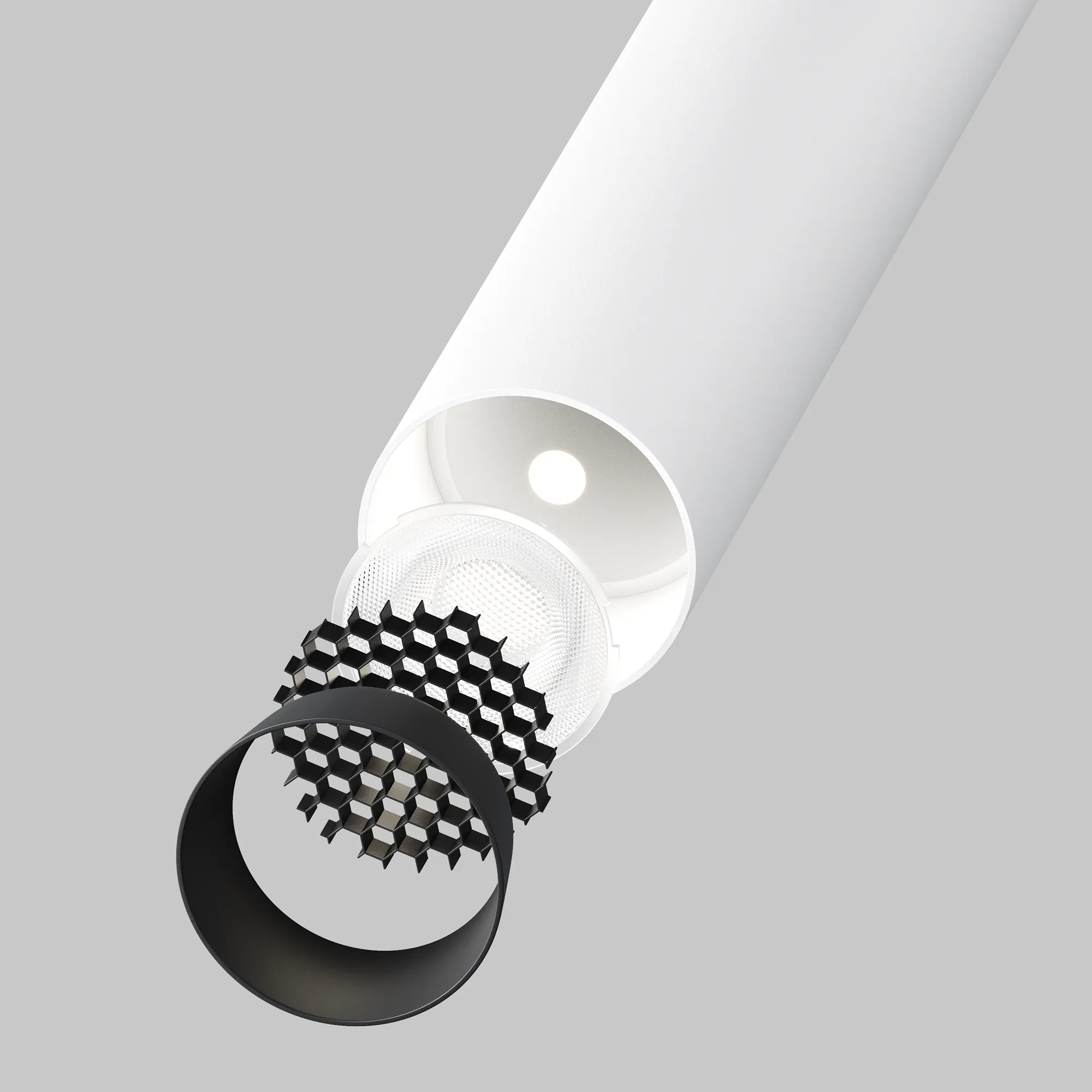 картинка Потолочный светильник Technical C142CL-6W4K-W