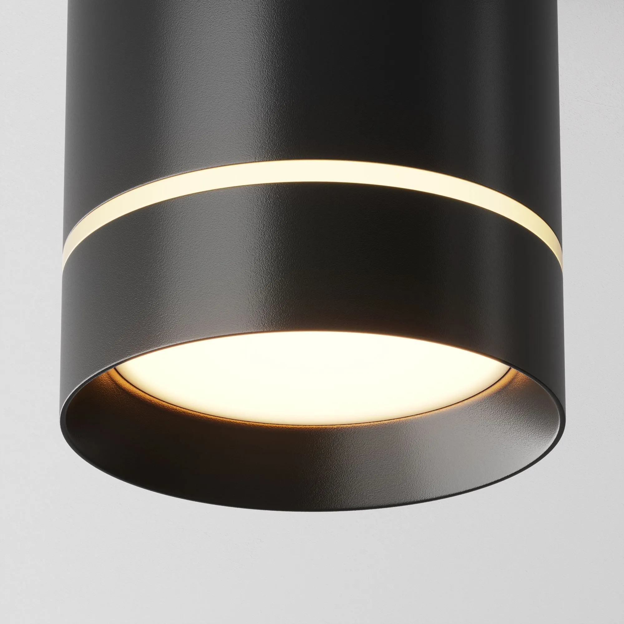 картинка Потолочный светильник Technical C085CL-9W3K-B