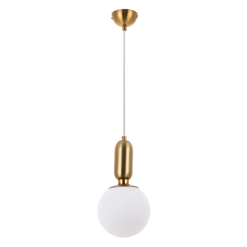 картинка Подвесной светильник Arte Lamp BOLLA-SOLA A3315SP-1PB