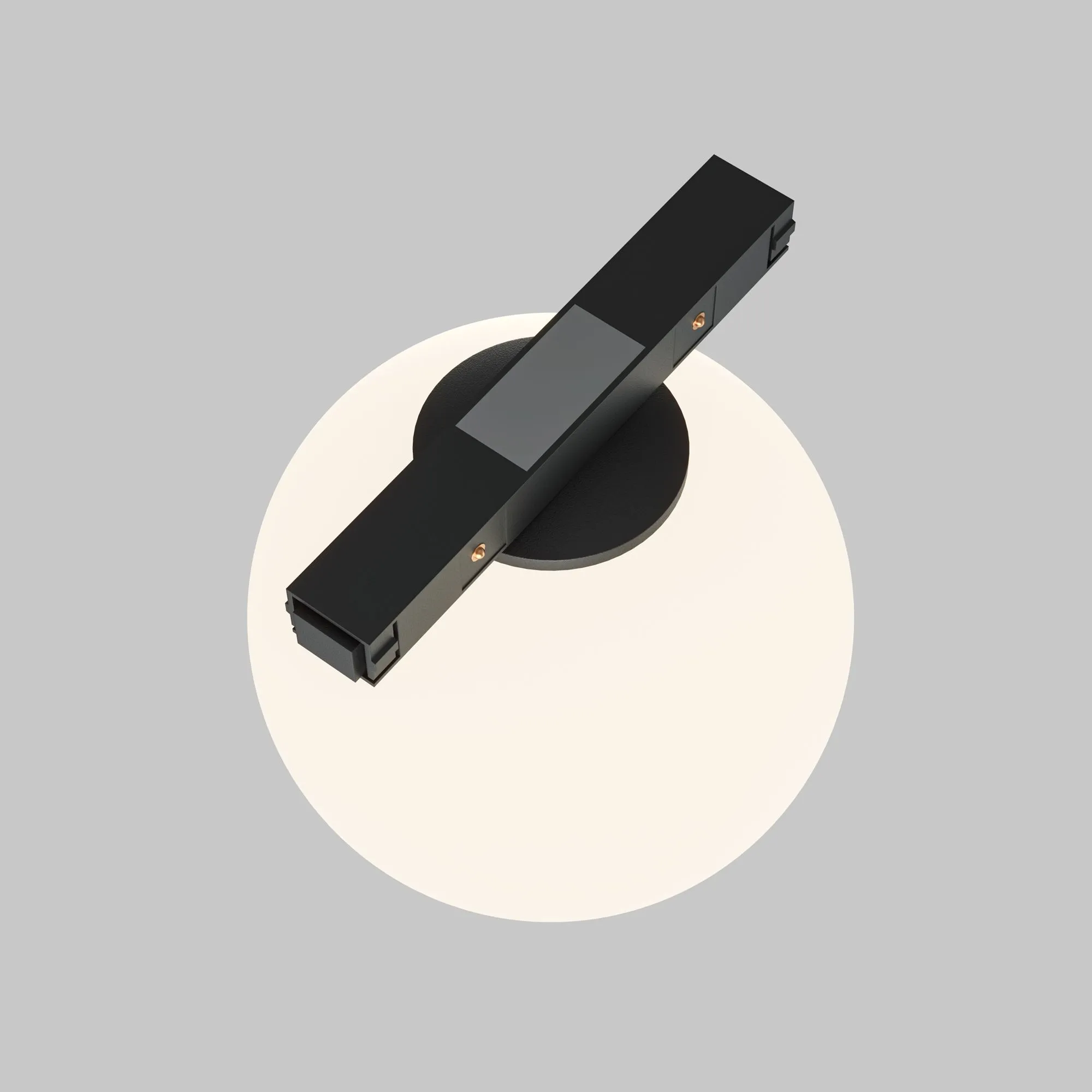 картинка Трековый светильник Technical TR177-1-5WTW-B