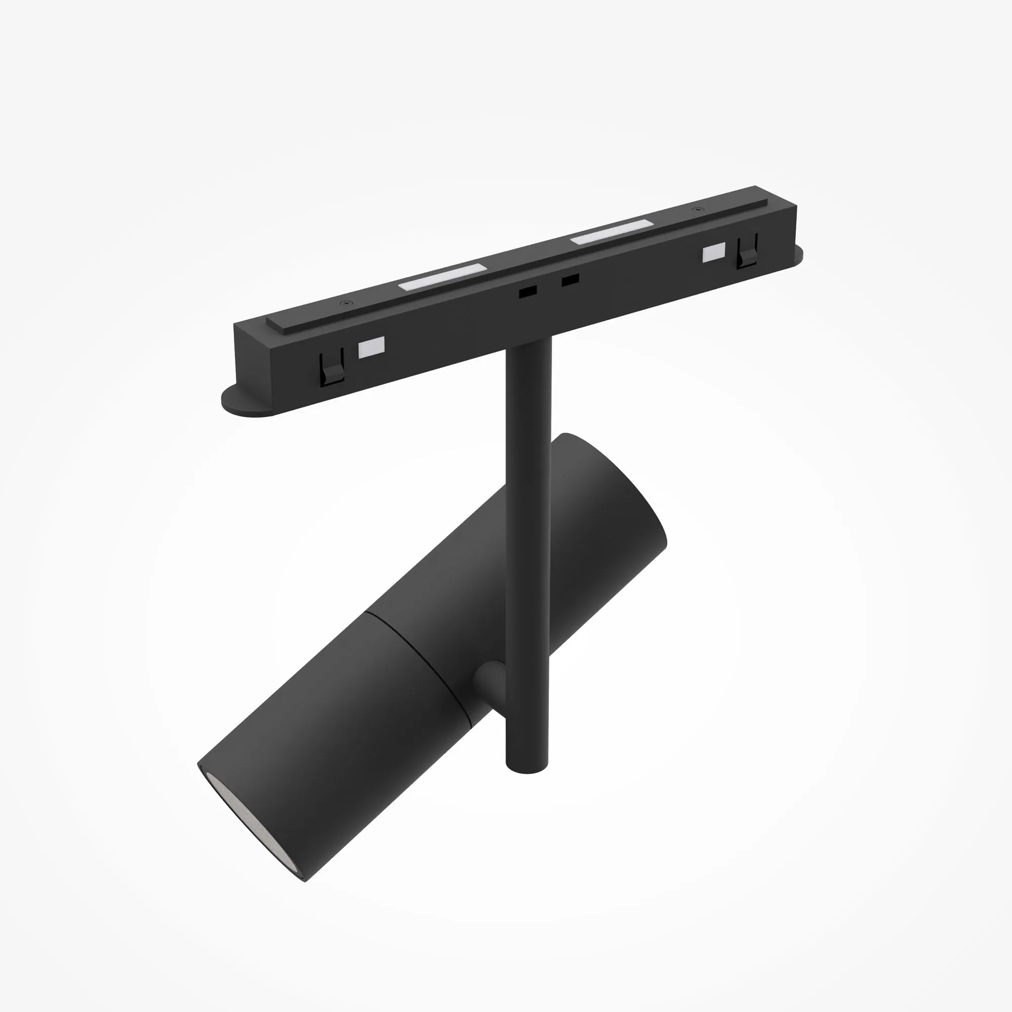 картинка Трековый светильник Technical TR005-2-12W4K-B