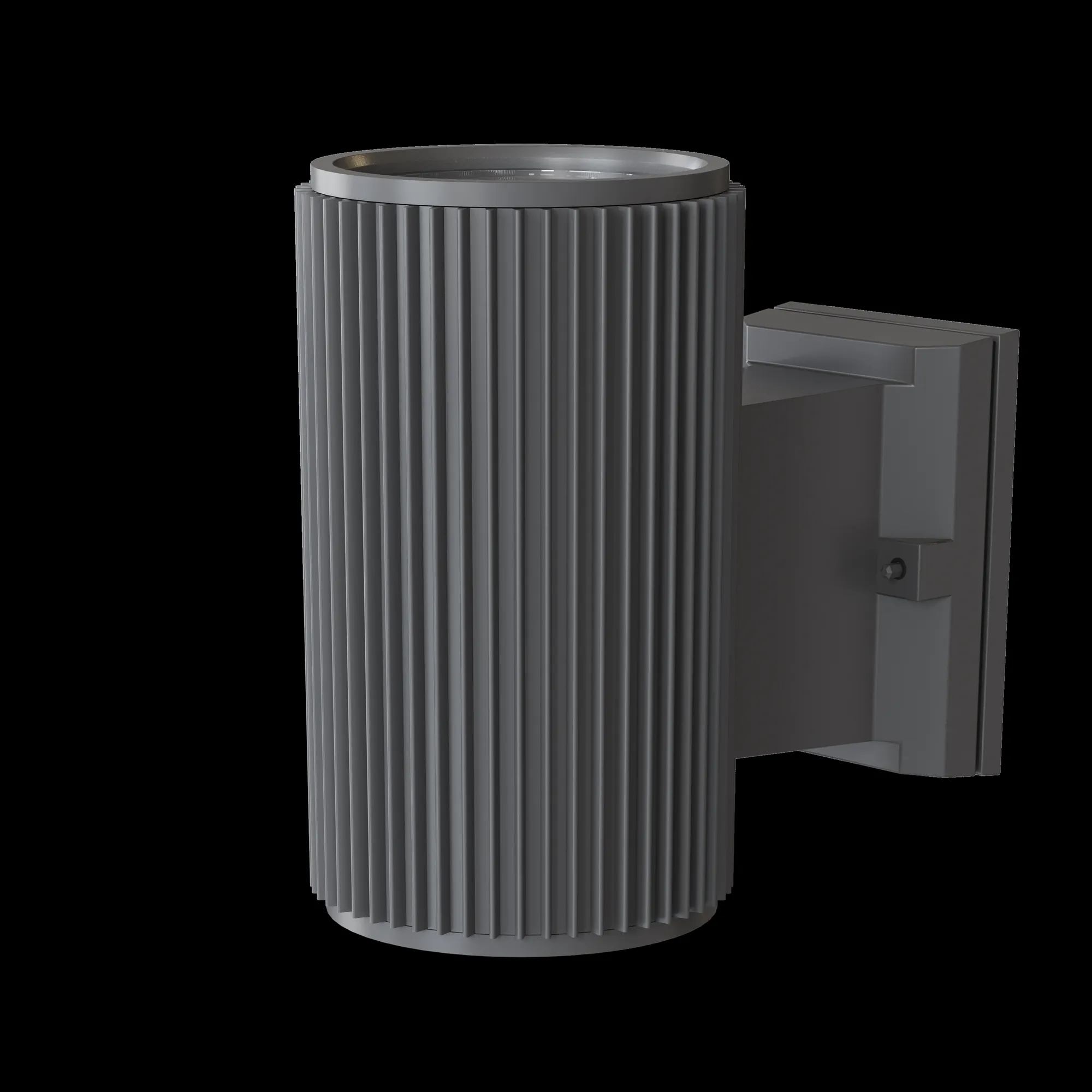 картинка Настенный светильник (бра) Outdoor O419WL-01GR