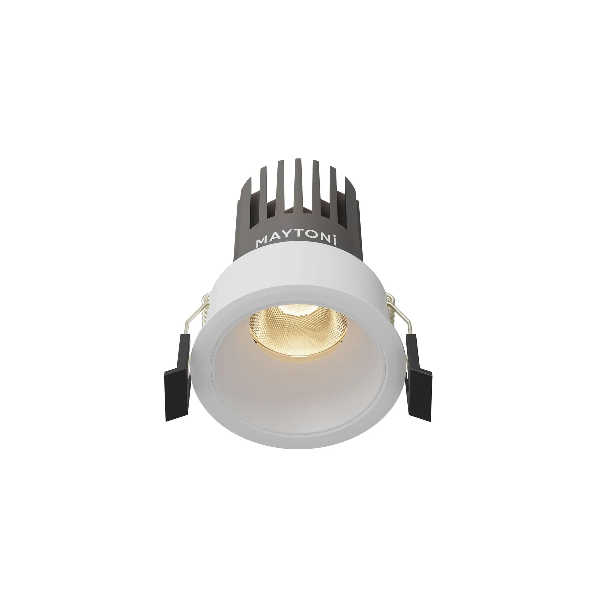 картинка Встраиваемый светильник Technical DL123-10W-3K-W