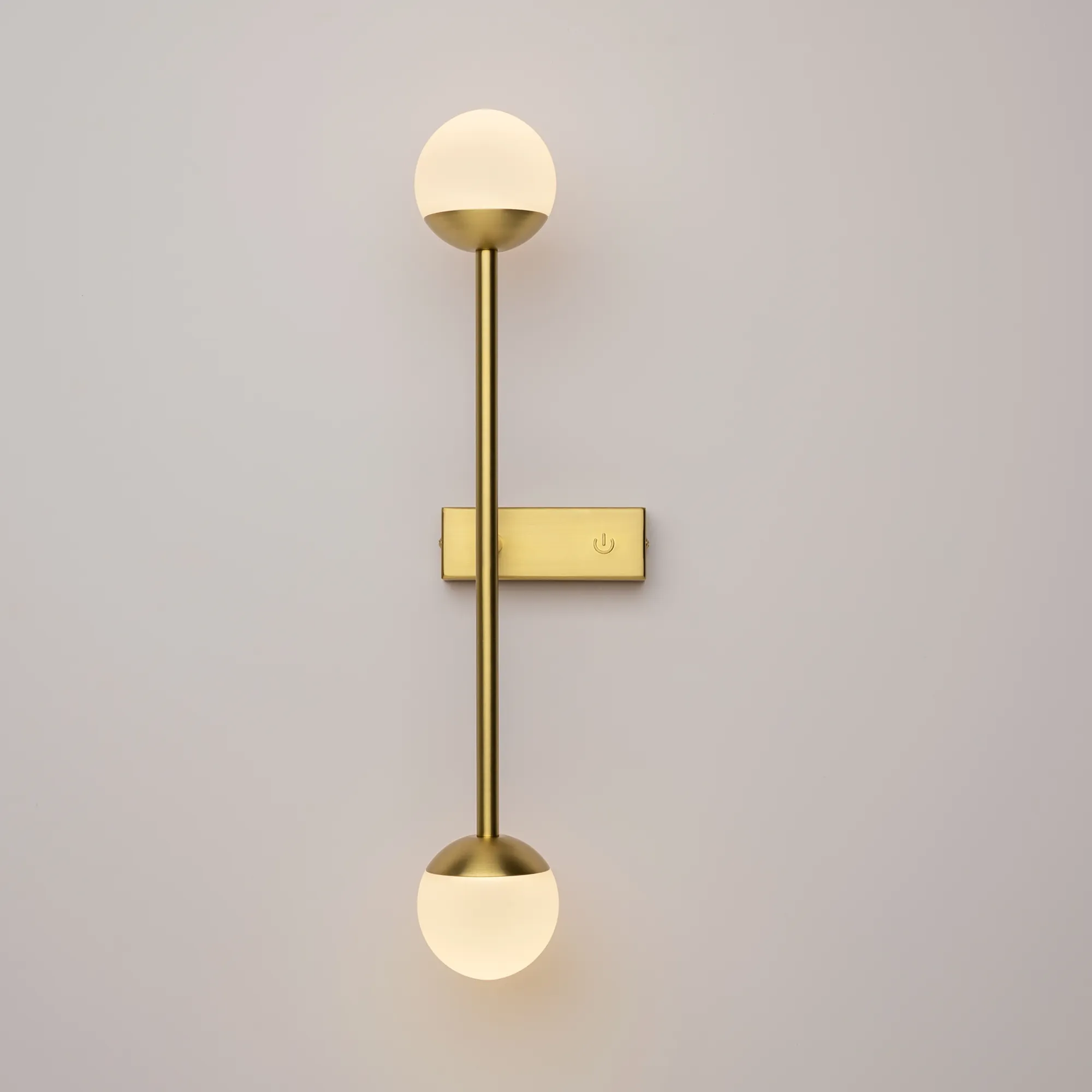 картинка Настенный светильник (бра) Maytoni MOD285WL-L10BS3K