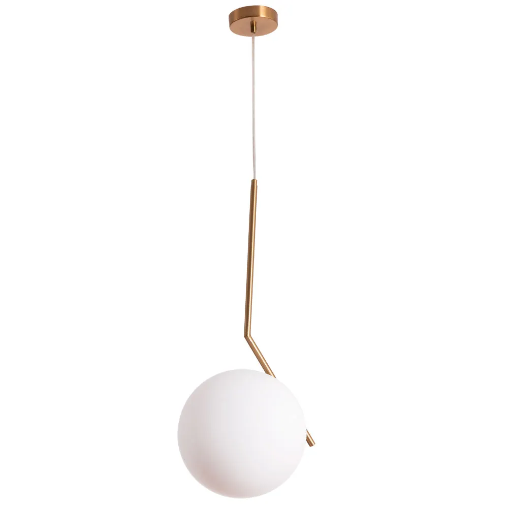 картинка Подвесной светильник Arte Lamp BOLLA-UNICA A1922SP-1AB