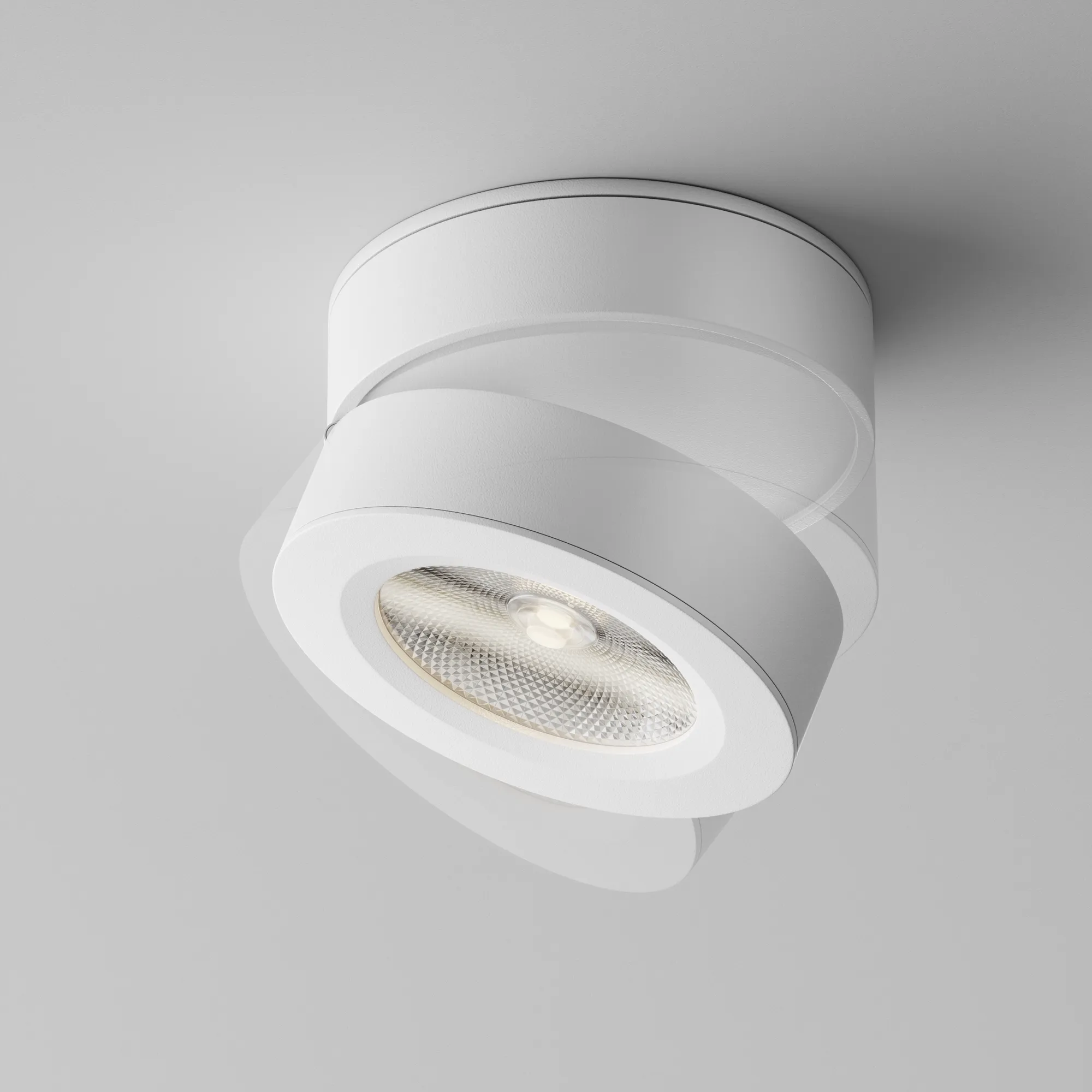 картинка Потолочный светильник Technical C022CL-7W4K-W-1