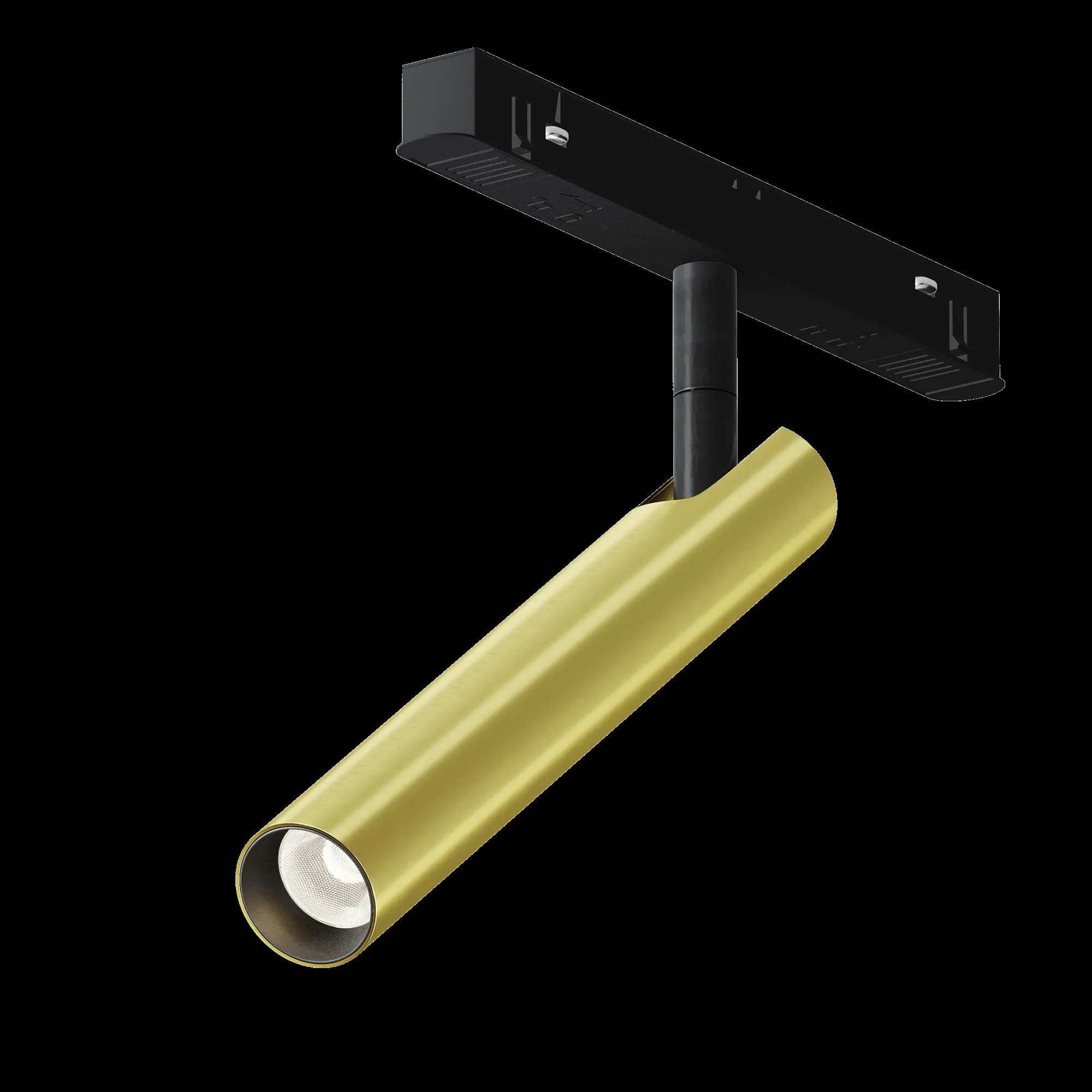картинка Трековый светильник Technical TR141-2-6W3K-M-BS