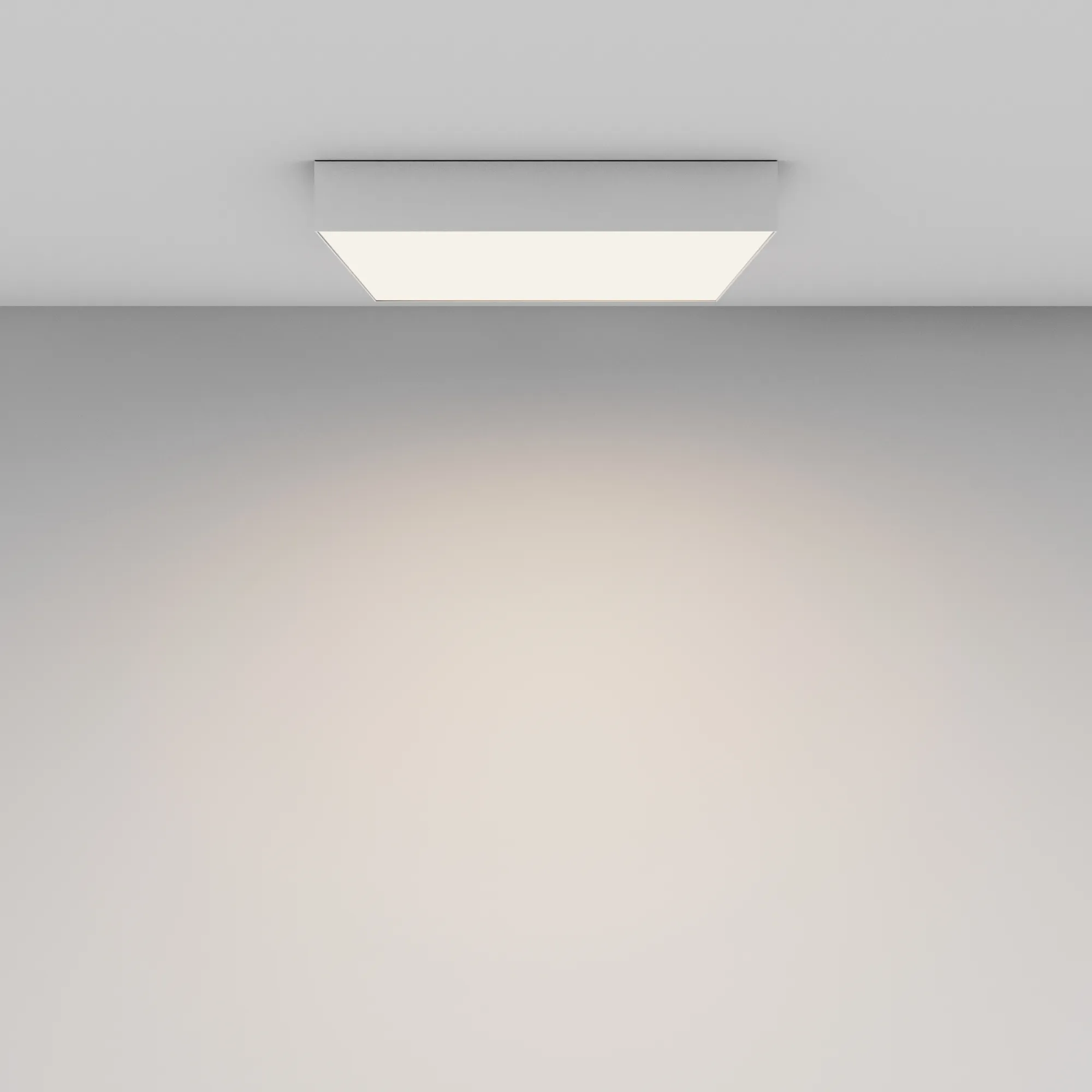 картинка Потолочный светильник Technical C032CL-45W4K-SQ-W