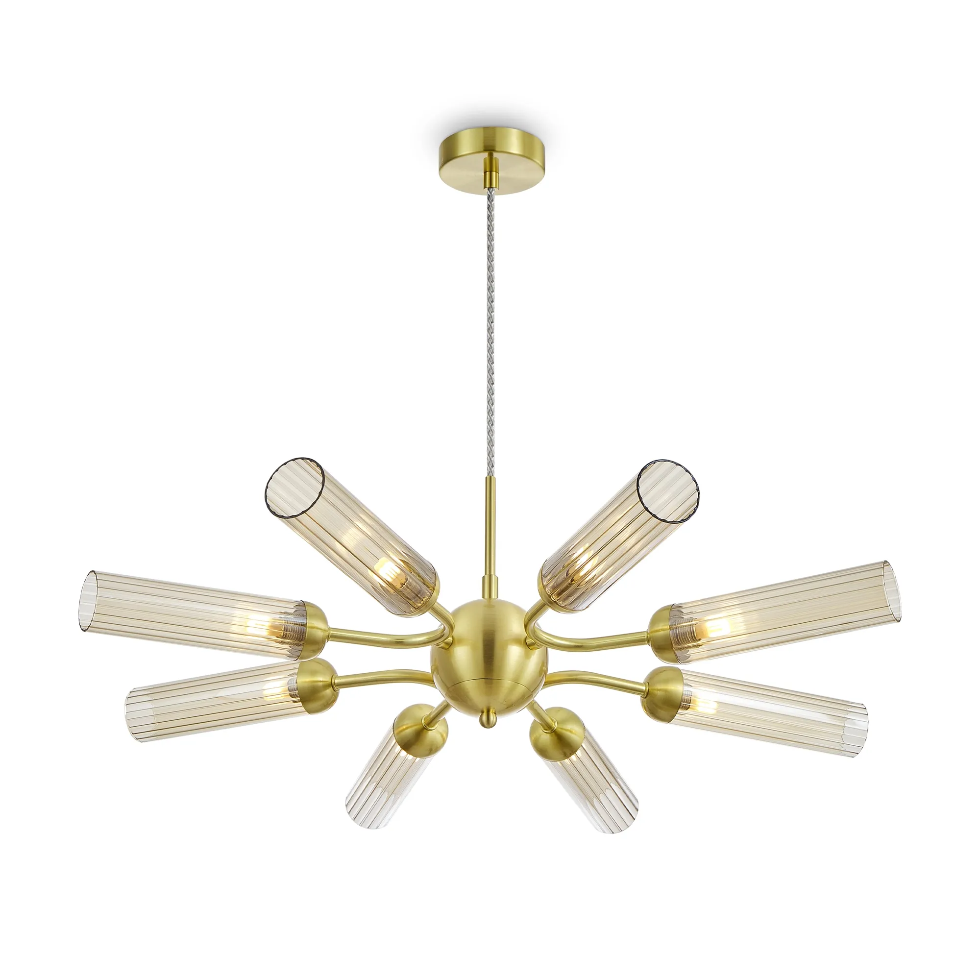 картинка Подвесной светильник Freya FR5379PL-08G