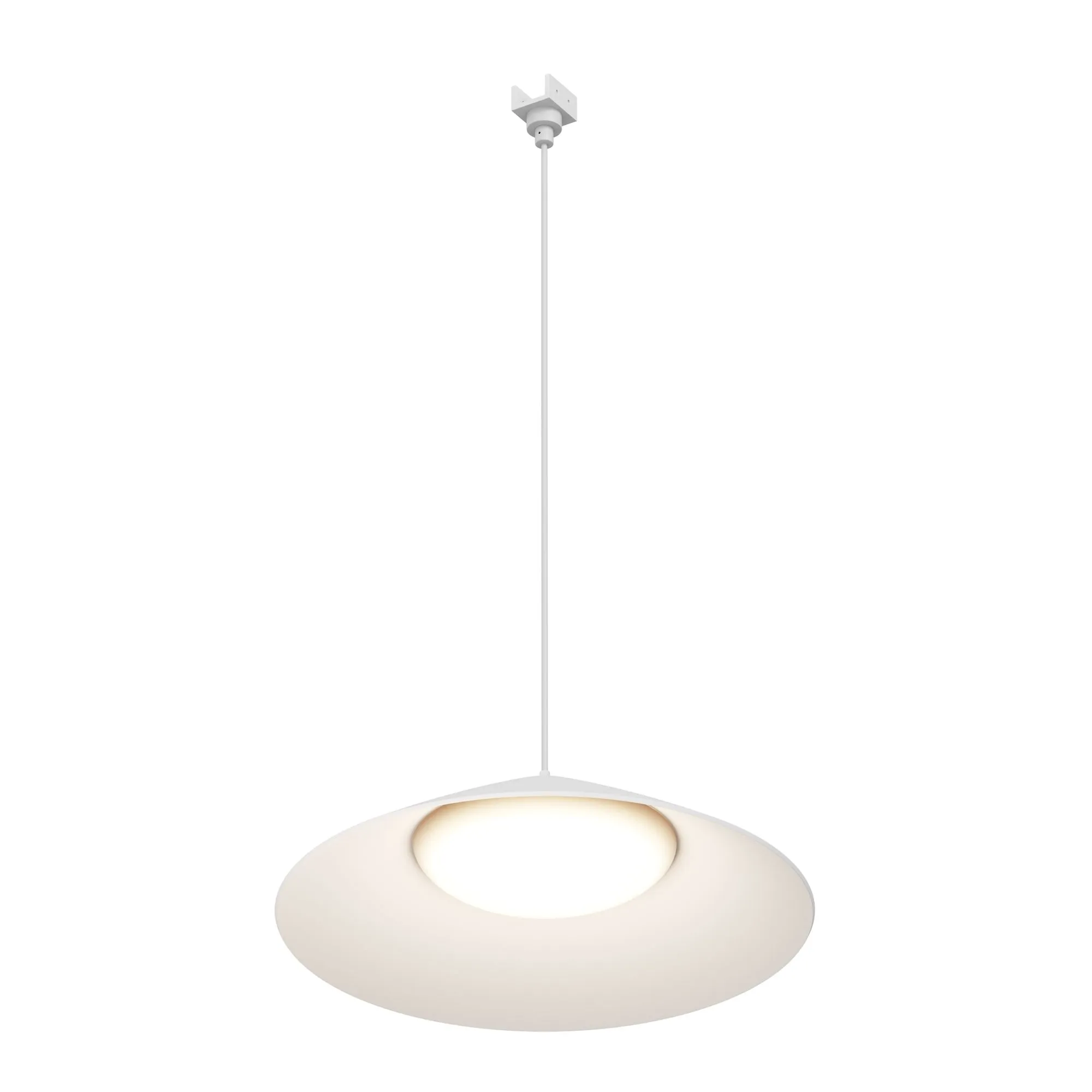 картинка Уличный трековый светильник Outdoor O-TR01-1-P-12WW3K