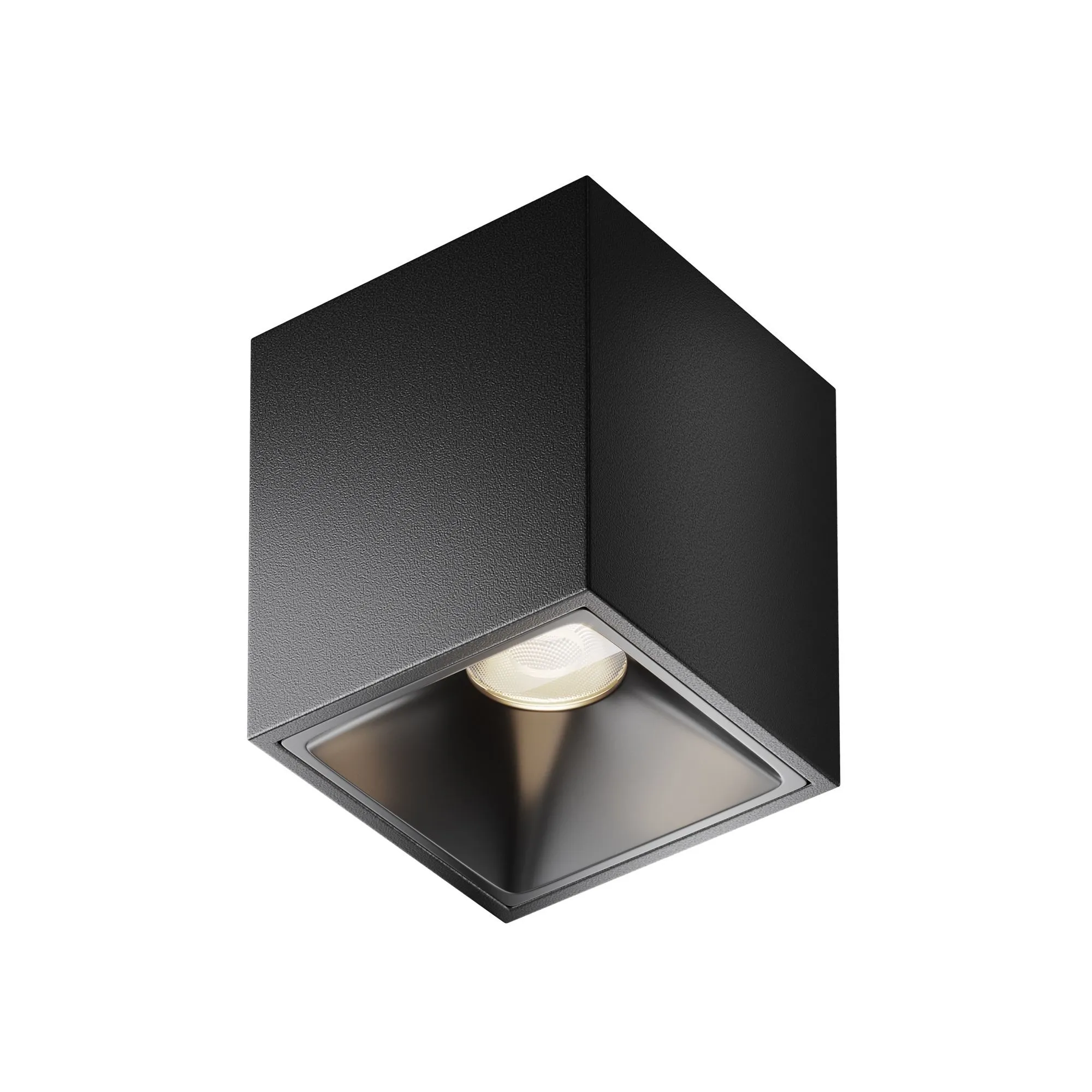 картинка Потолочный светильник Technical C065CL-8W4K-SQ-B