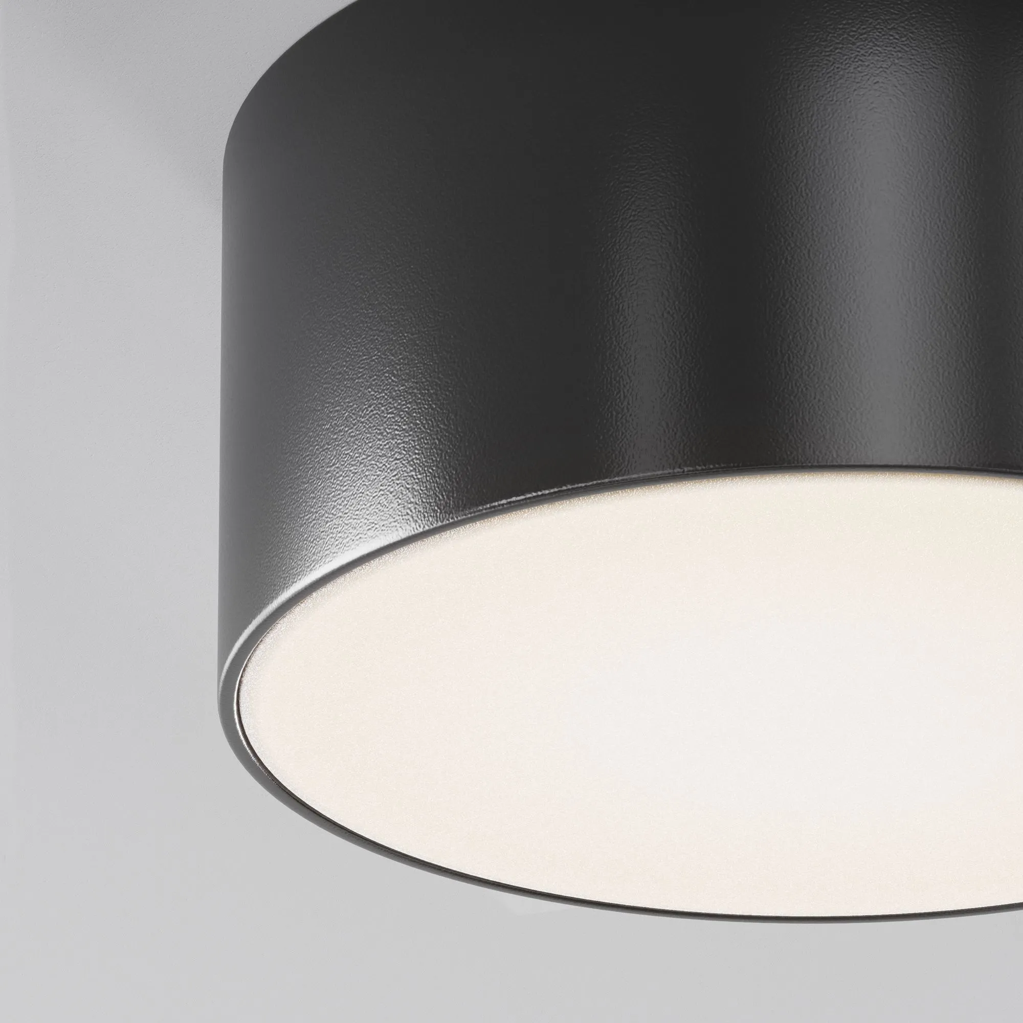 картинка Уличный потолочный светильник Outdoor O430CL-L15B4K