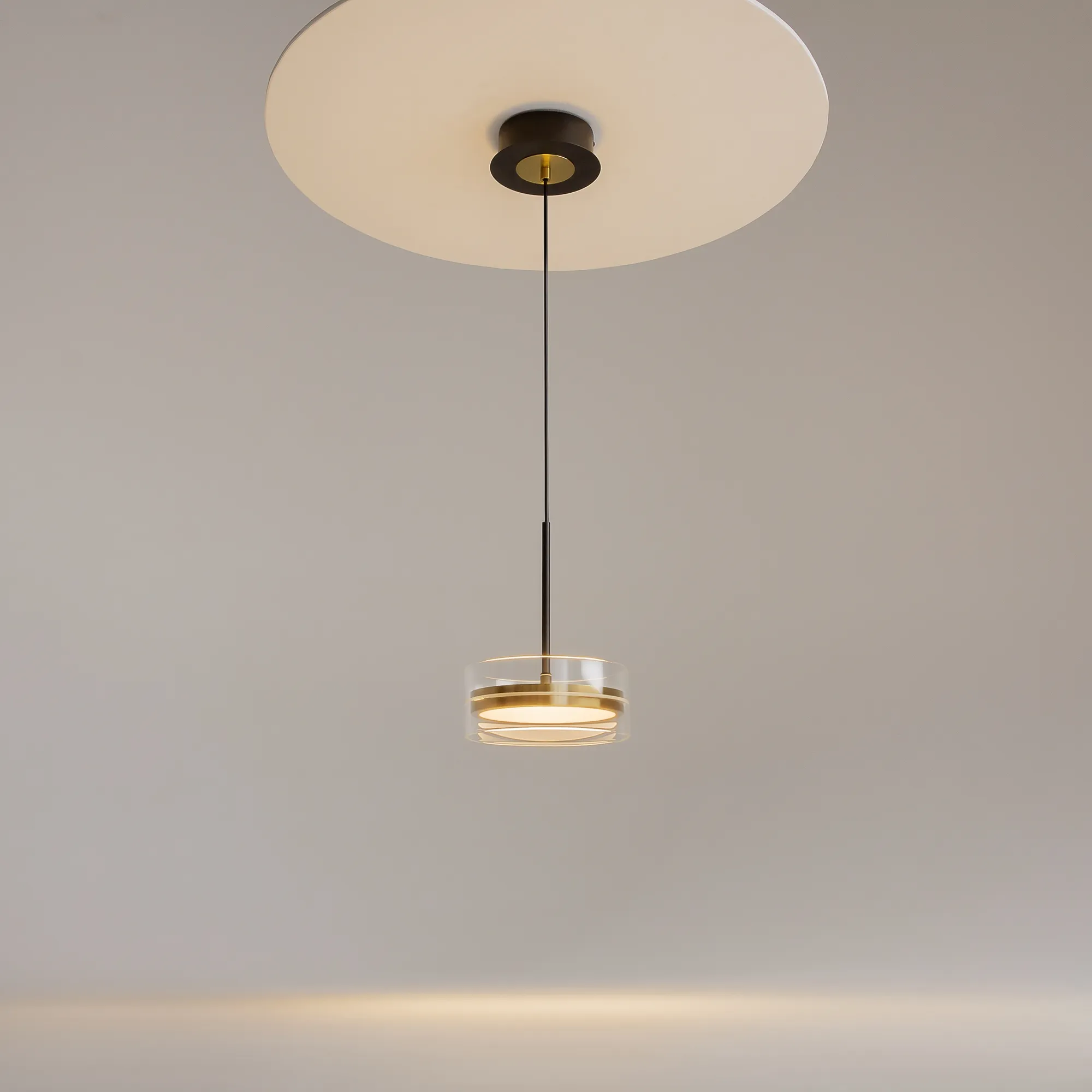 картинка Подвесной светильник Maytoni MOD348PL-L14BBS3K