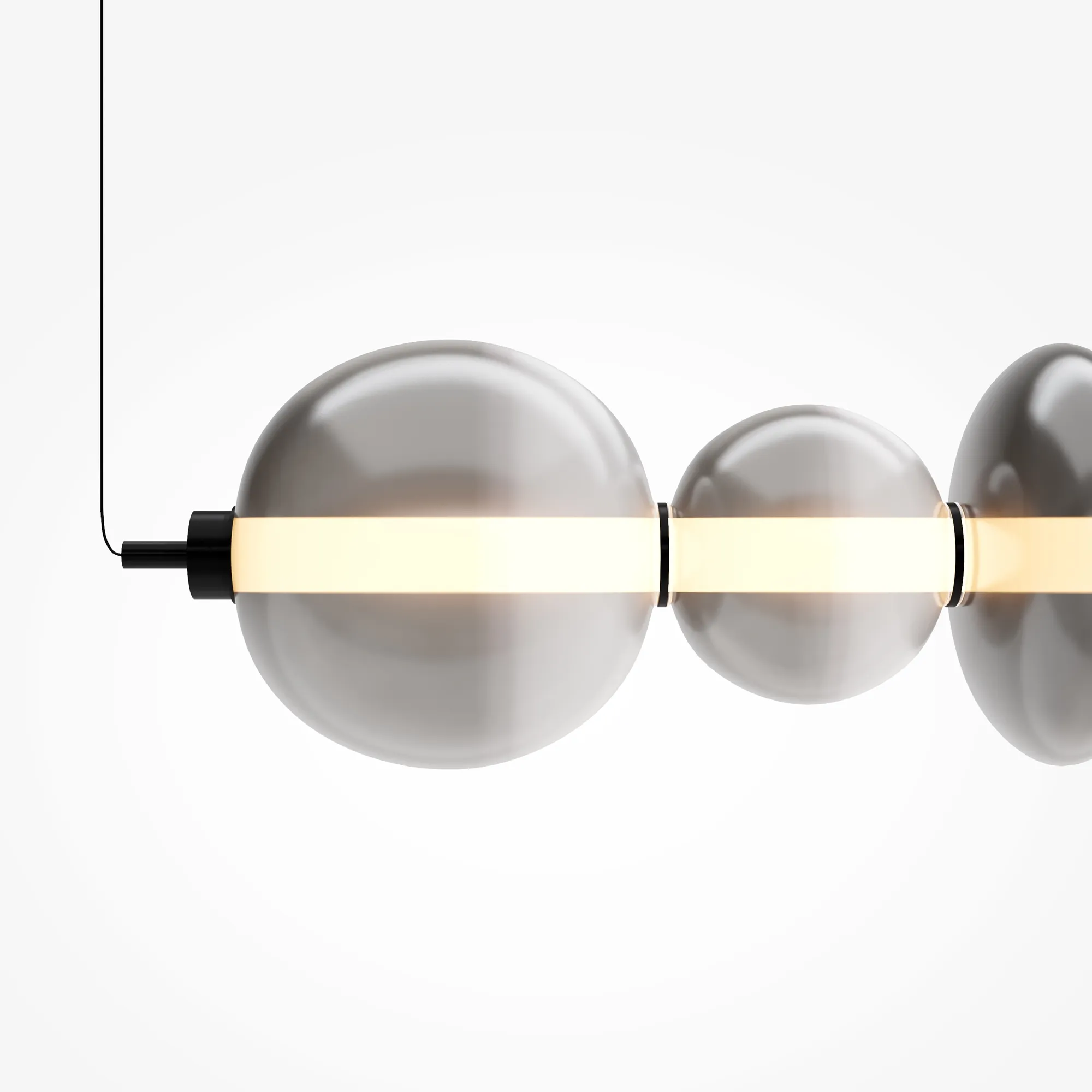 картинка Подвесной светильник Maytoni MOD307PL-L40B3K