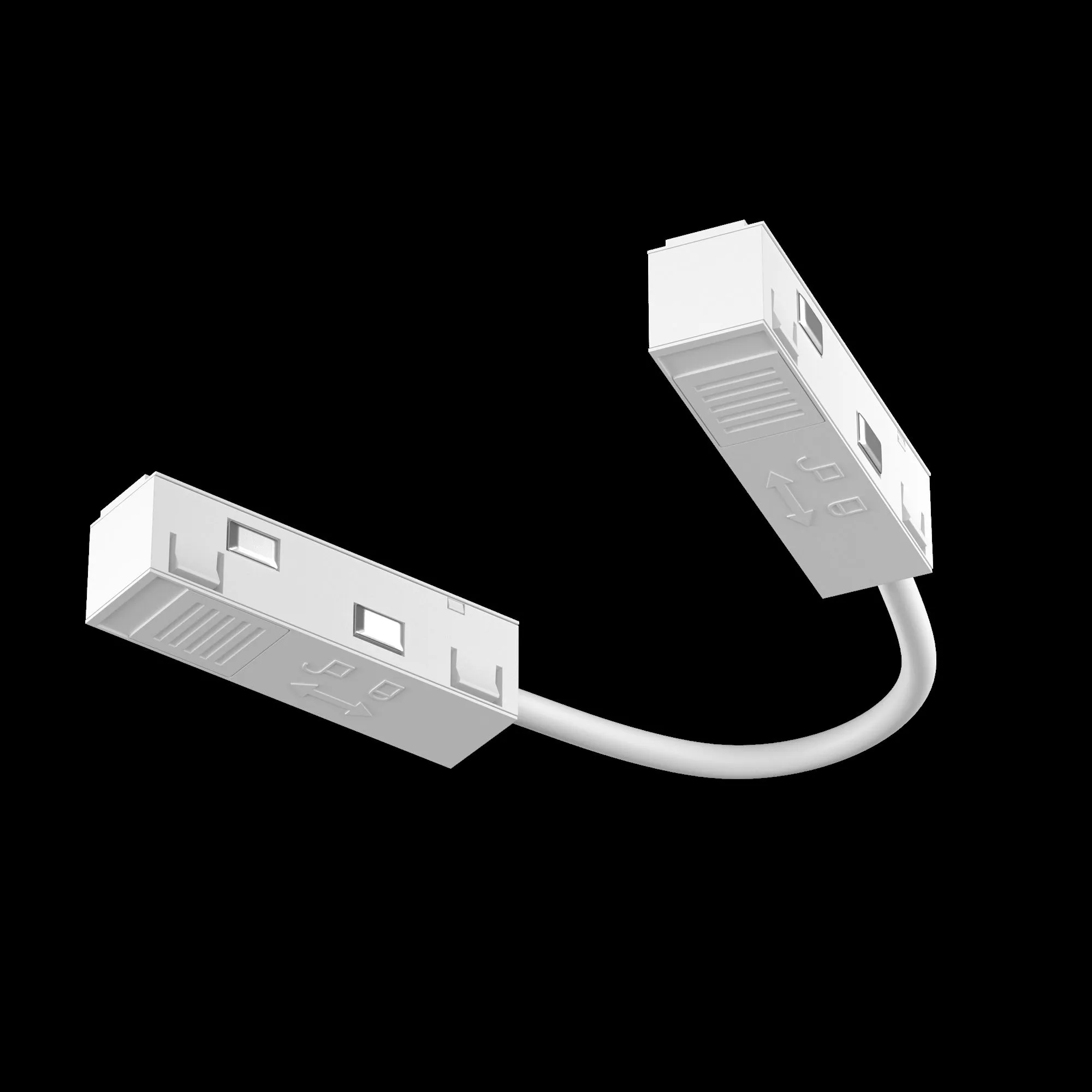 картинка Комплектующие для систем освещения с токоведущими элементами Technical TRA034CPC-42W-15-1