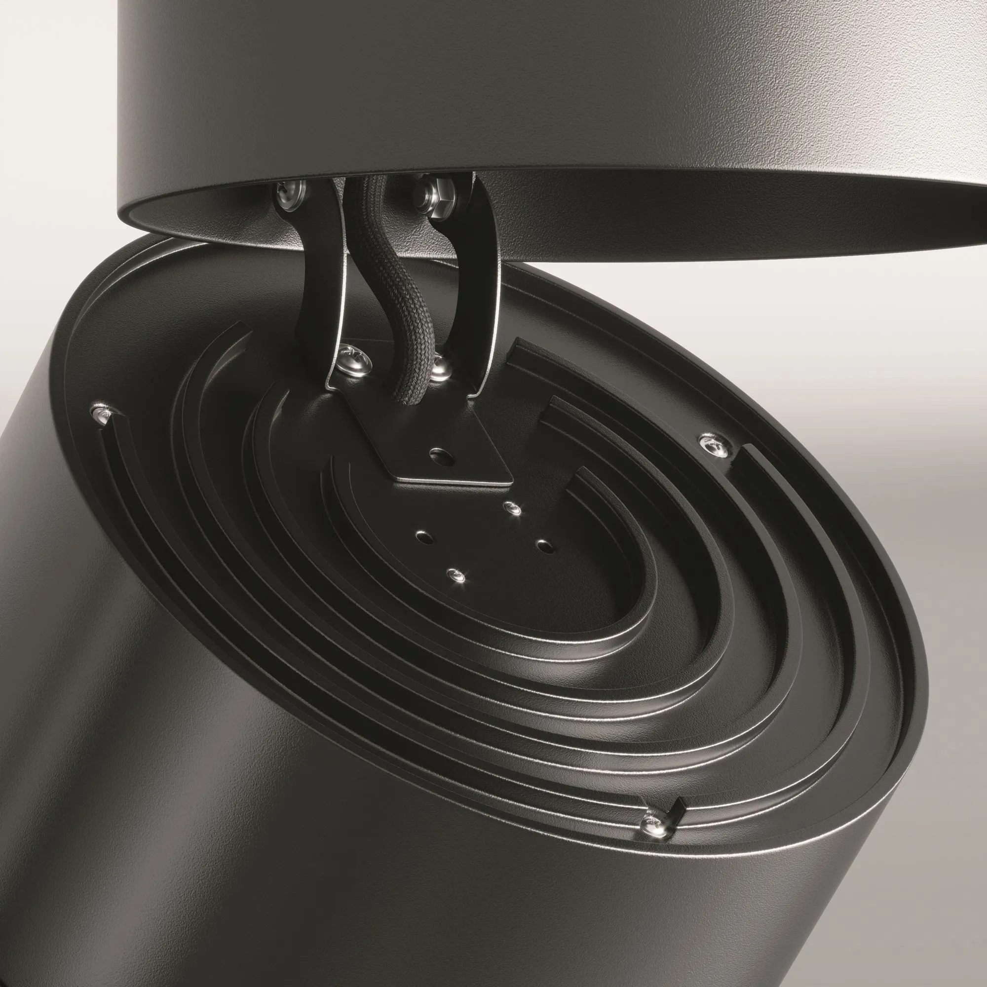 картинка Потолочный светильник Technical C084CL-15W3K-B