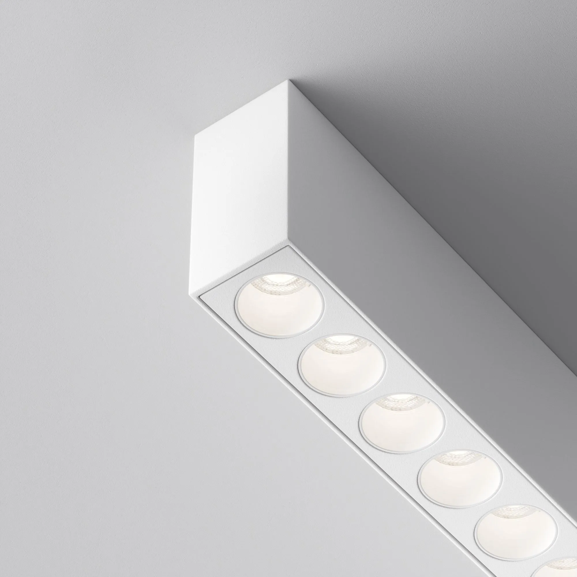картинка Потолочный светильник Technical C066CL-20W3-6K-W