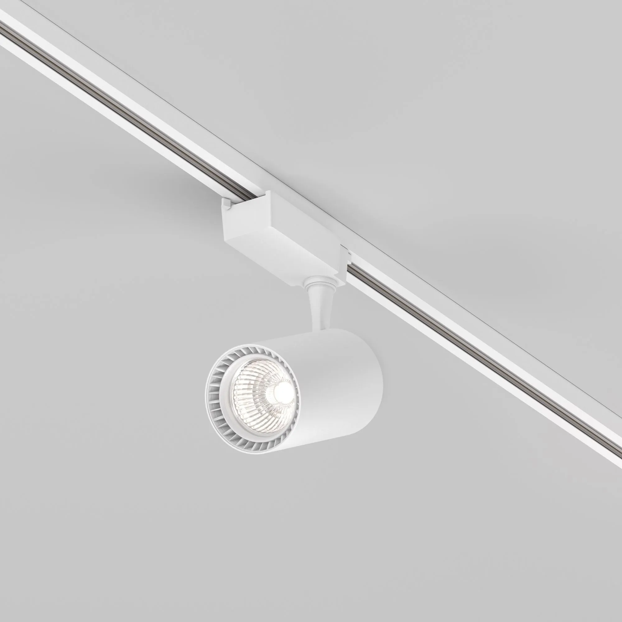 картинка Трековый светильник Technical TR003-1-15W4K-M-W