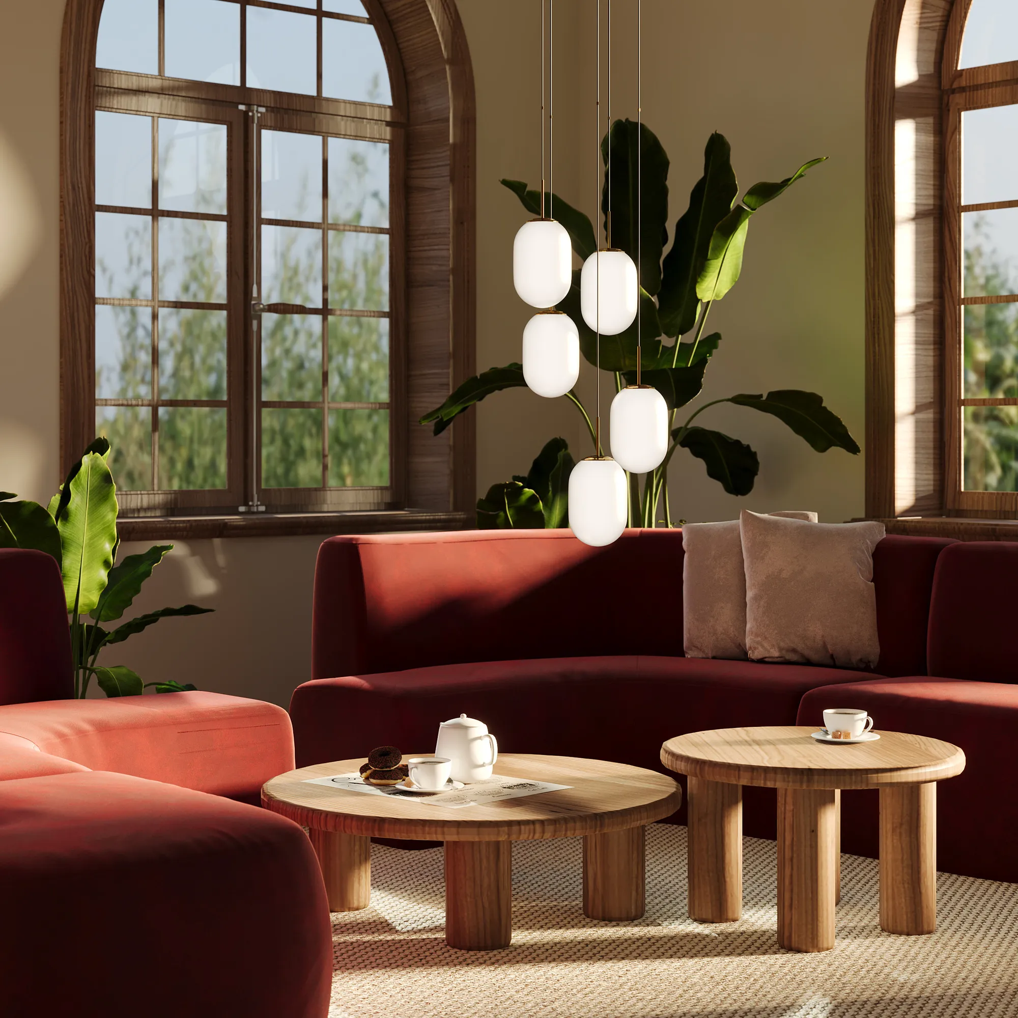 картинка Подвесной светильник Freya FR1012PL-03BS