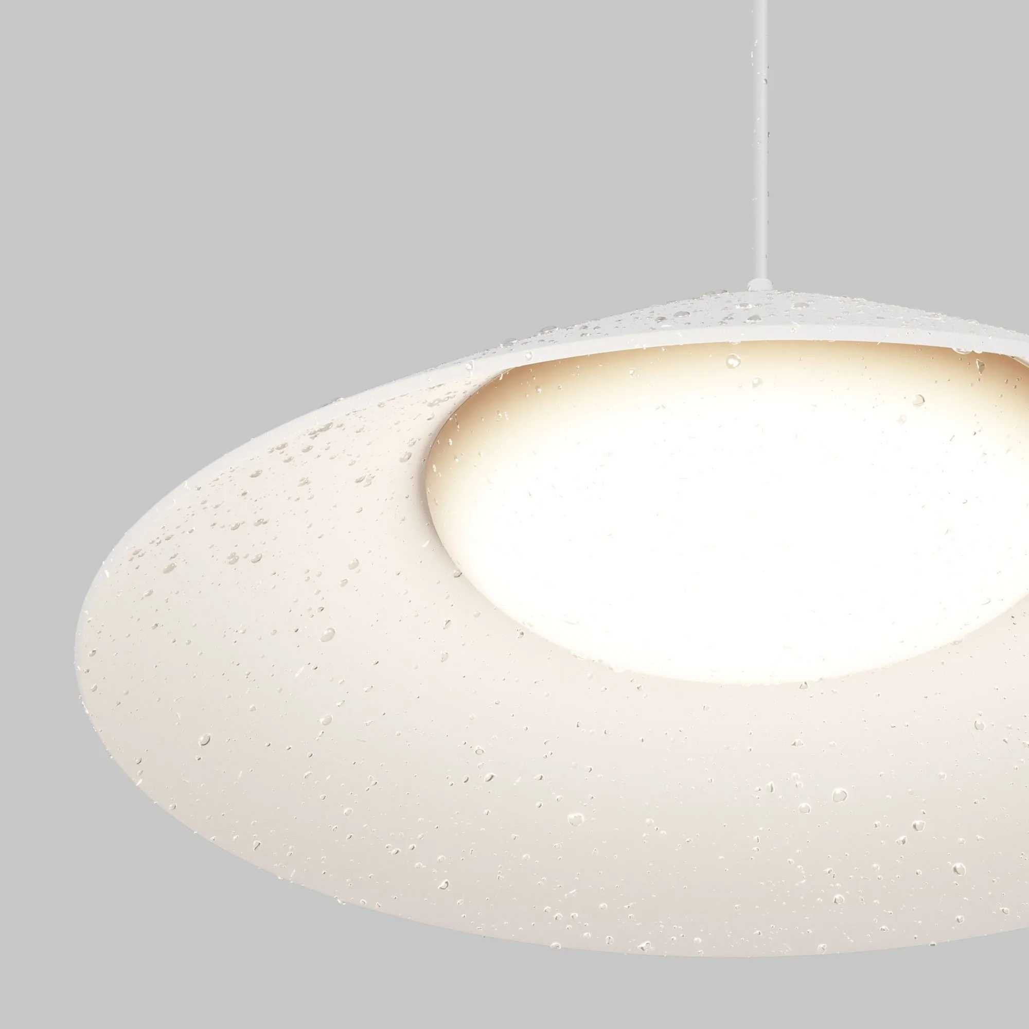 картинка Уличный трековый светильник Outdoor O-TR01-1-P-12WW3K