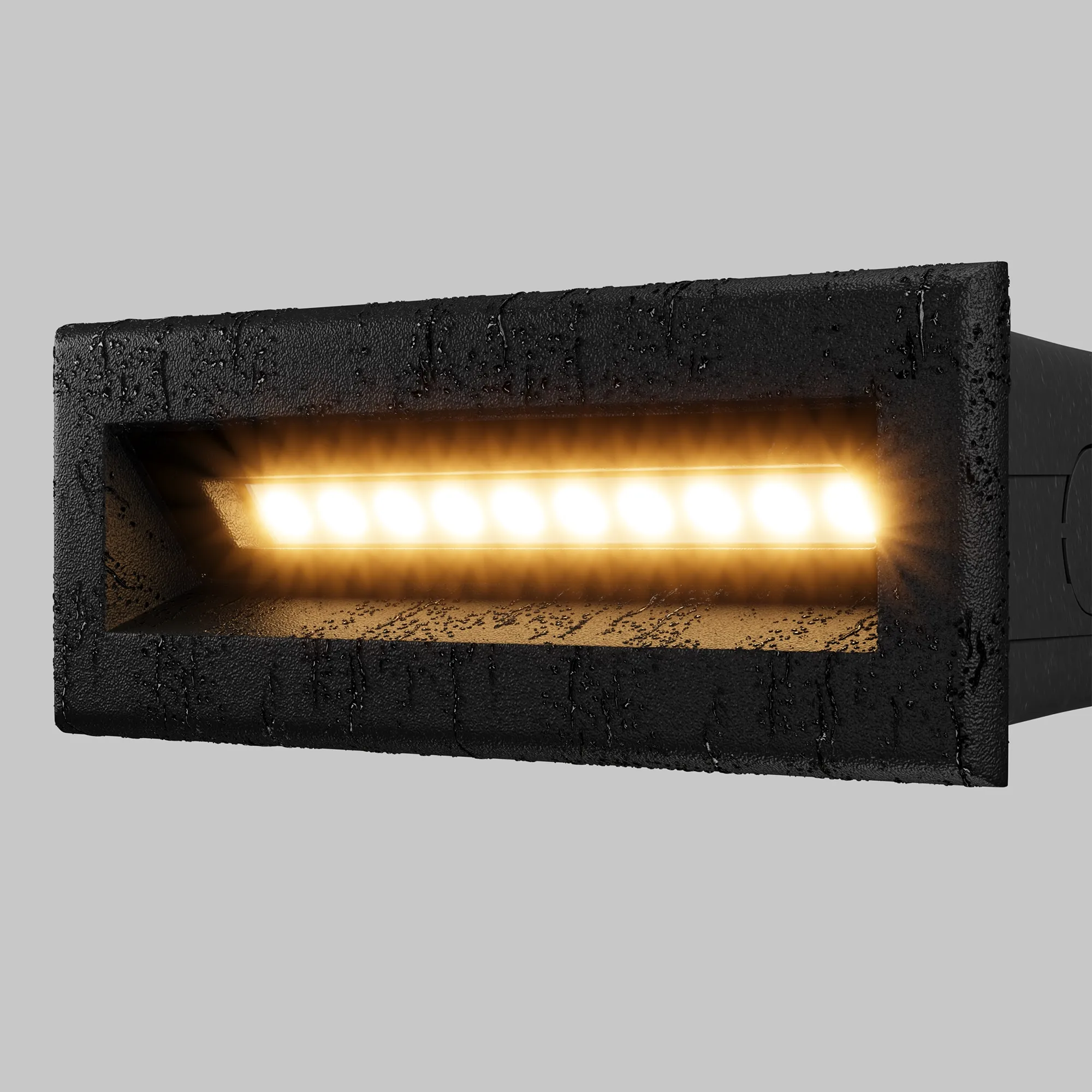 картинка Подсветка для лестниц Outdoor O045SL-L5B3K