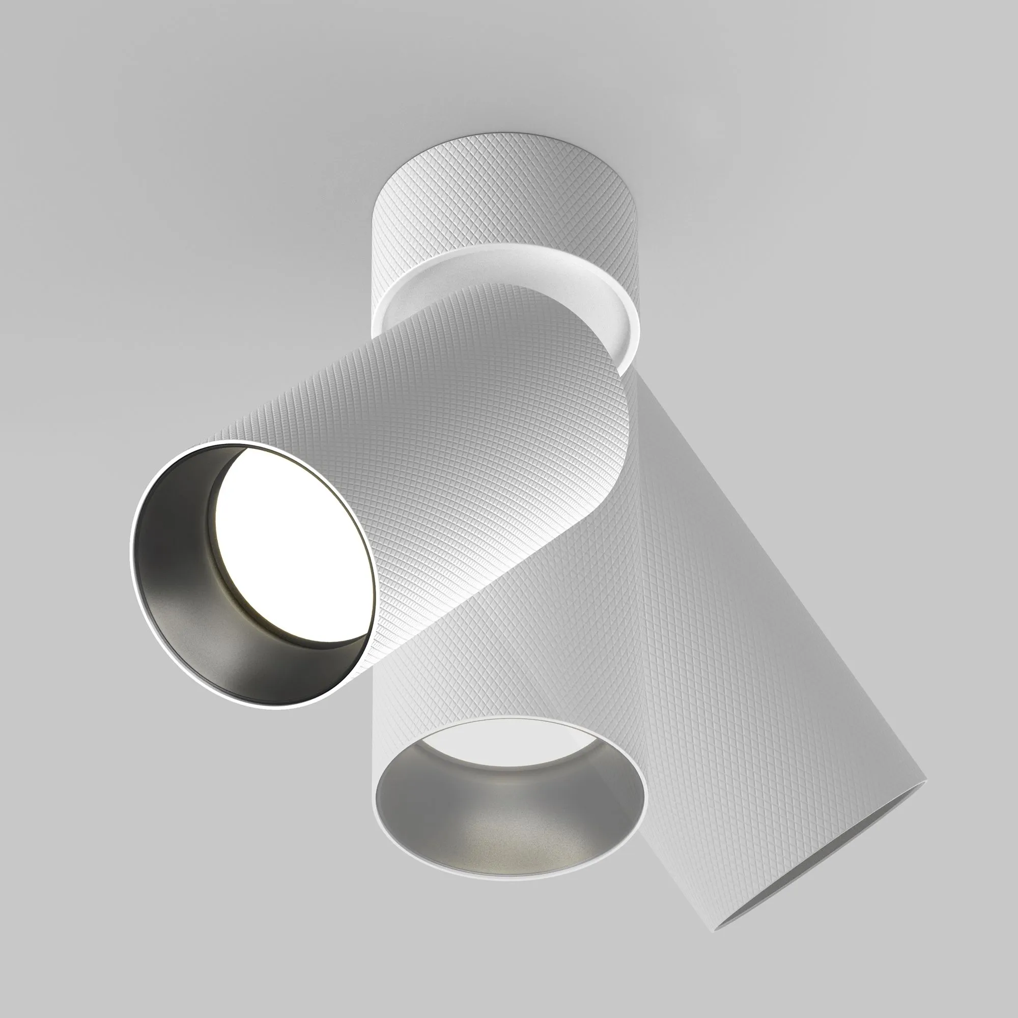 картинка Потолочный светильник Technical C082CL-01-GU10-W