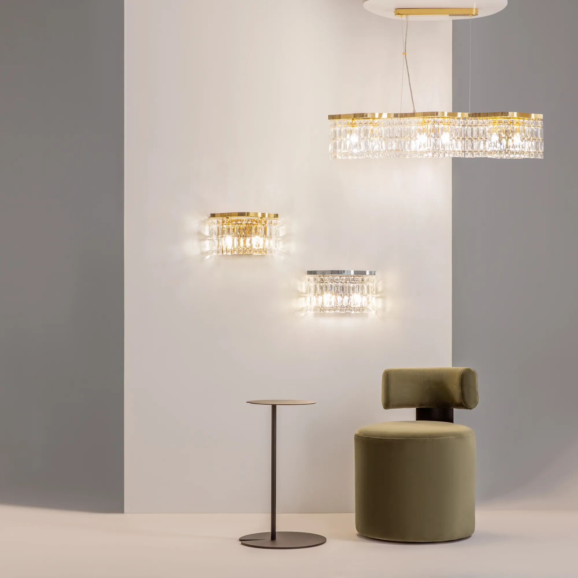 картинка Подвесной светильник Maytoni DIA005PL-06G