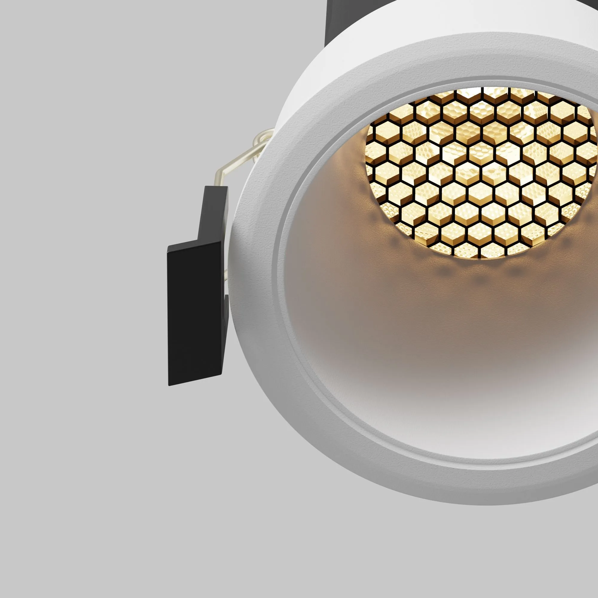 картинка Встраиваемый светильник Technical DL116-10W-2.7K-W