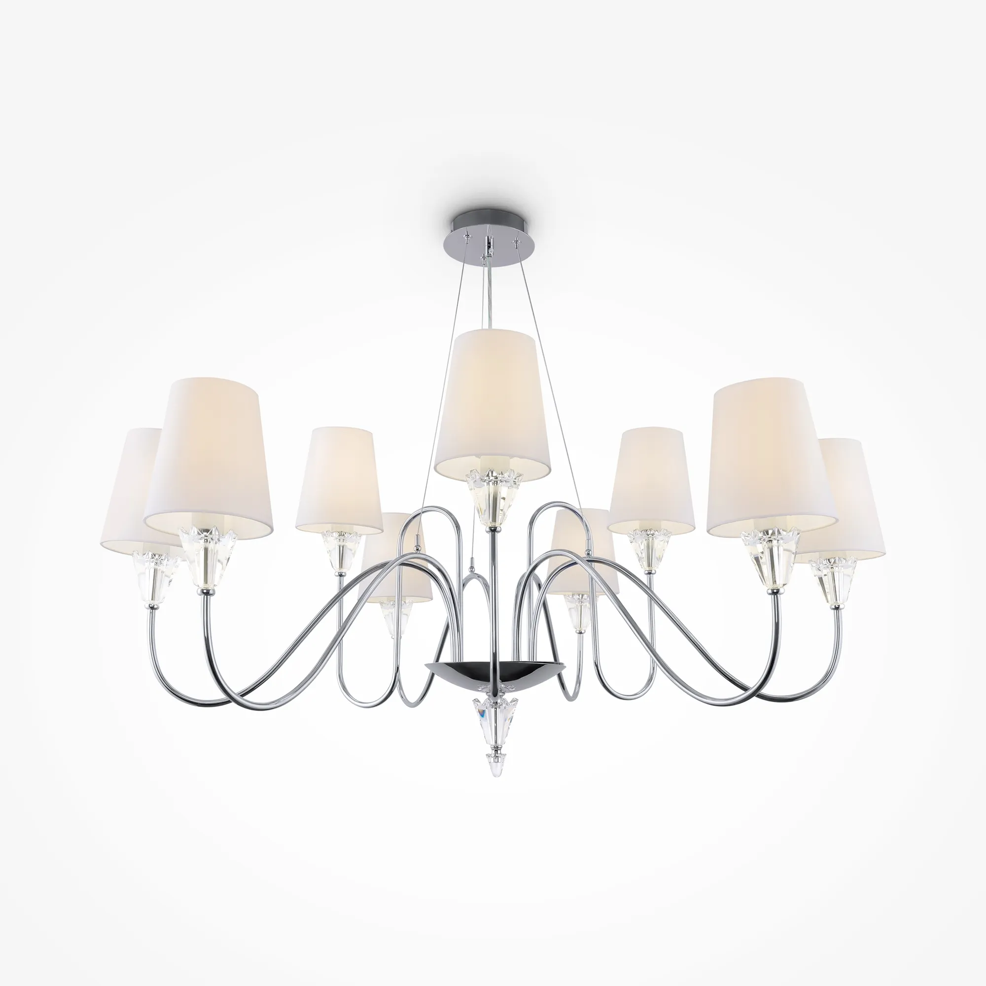 картинка Люстра Maytoni MOD078PL-09CH