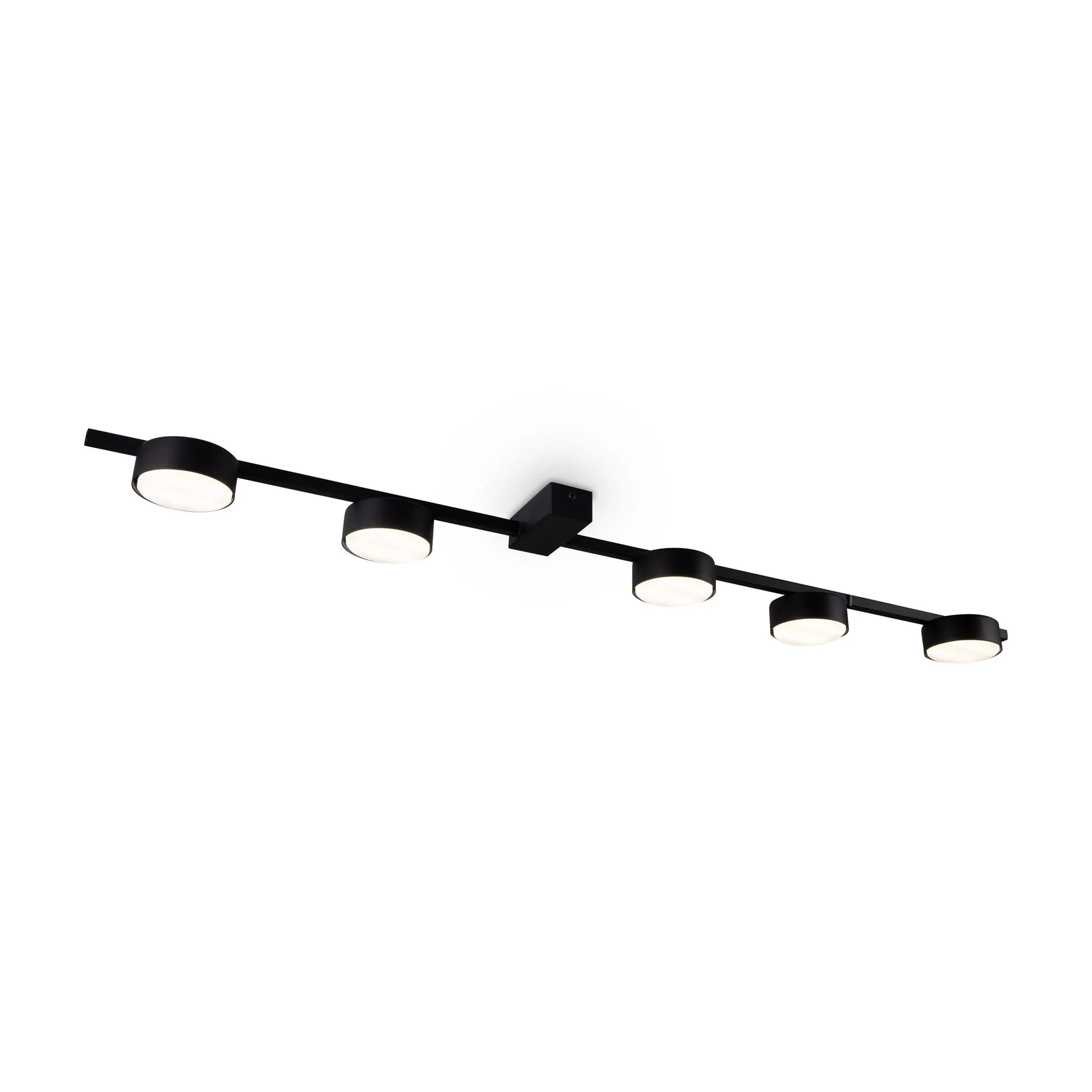 картинка Потолочный светильник Freya FR5363CL-05B