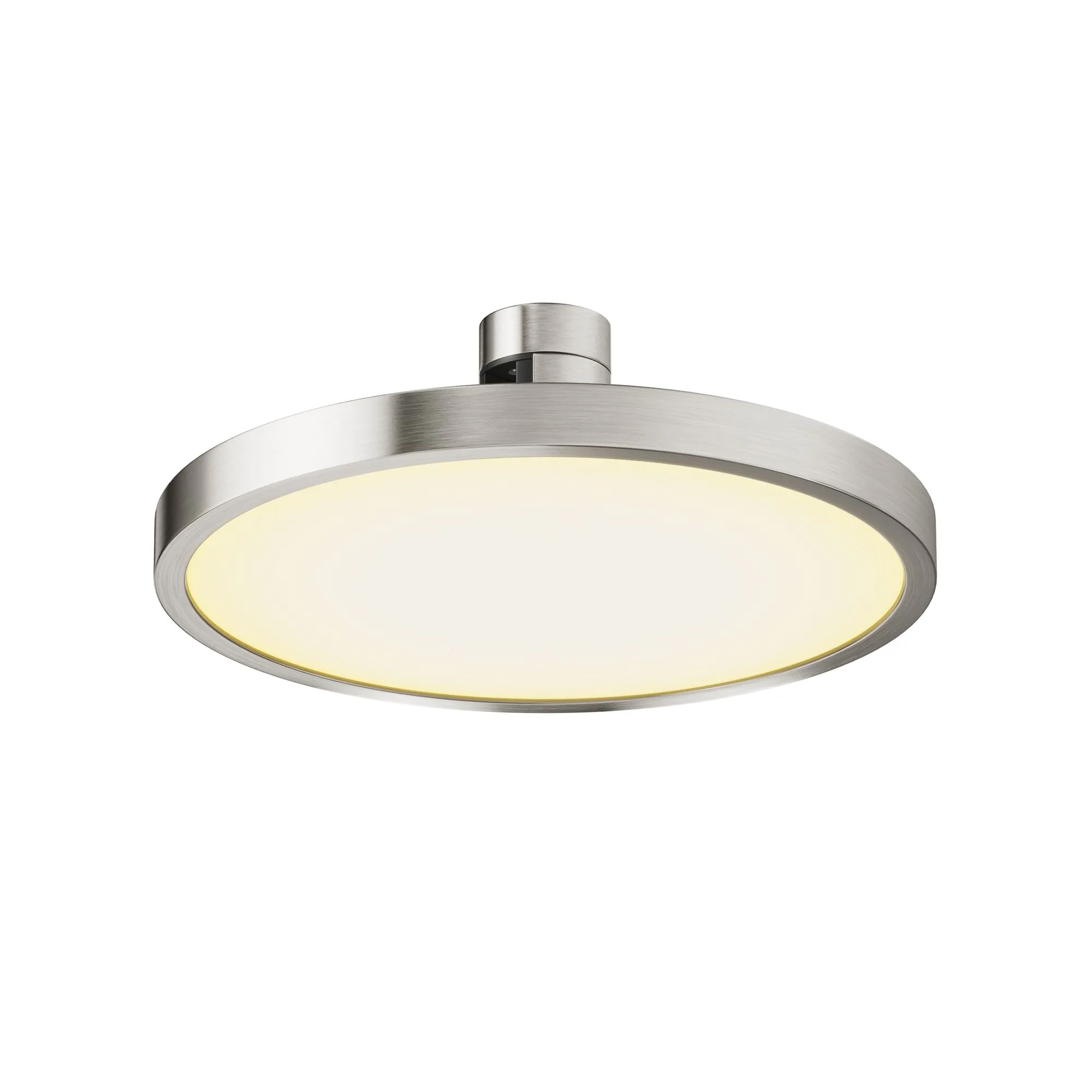 картинка Трековый светильник Technical TR153-1-10W3K-PT