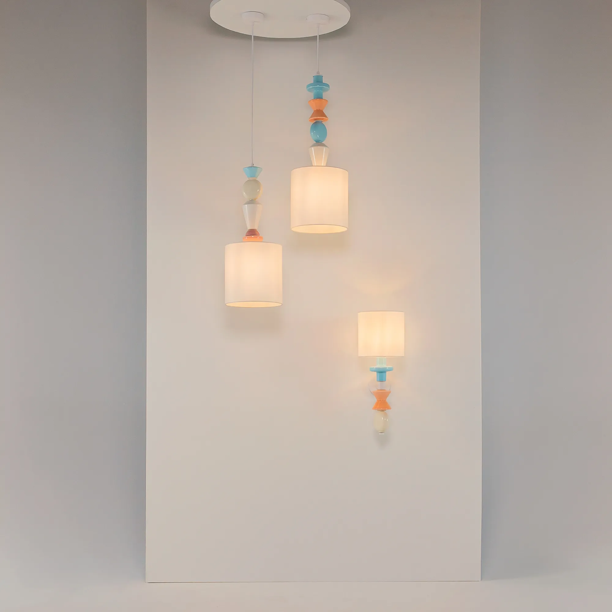 картинка Подвесной светильник Maytoni MOD298PL-01W2