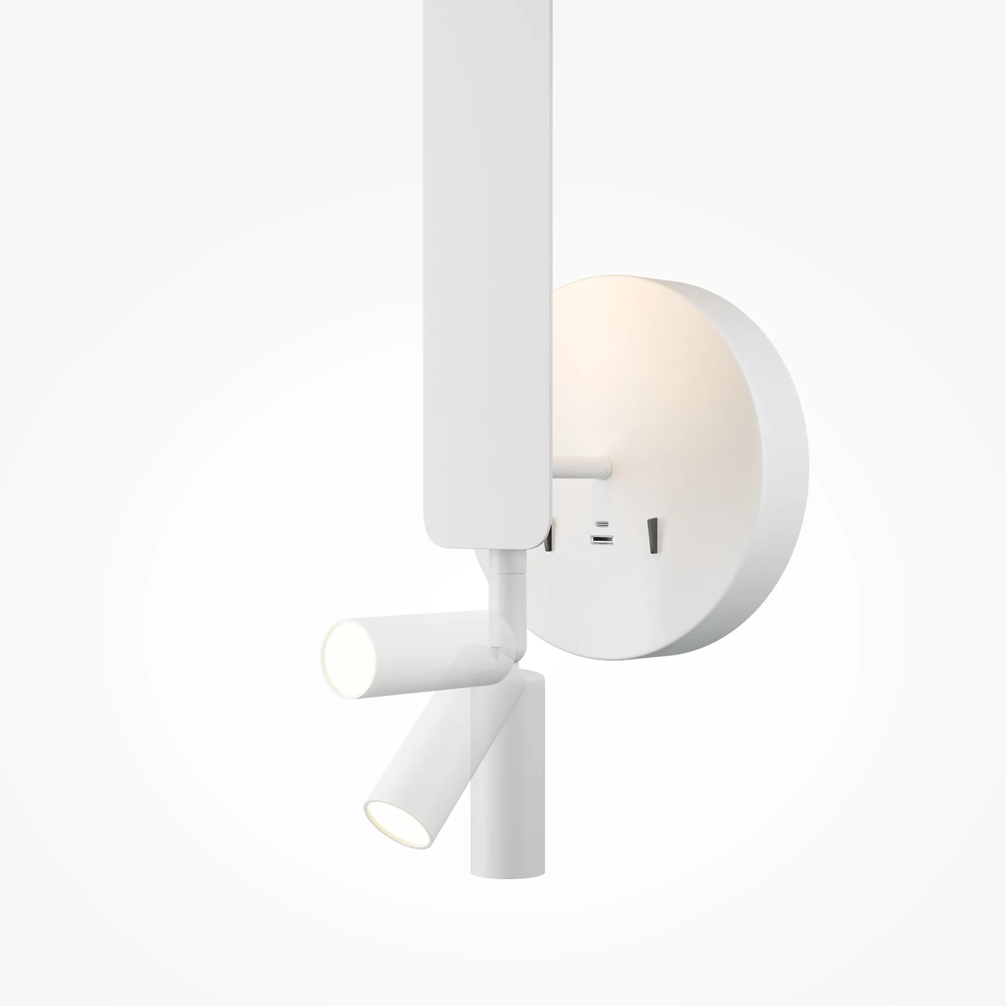 картинка Настенный светильник (бра) Maytoni MOD214WL-L8W3K1