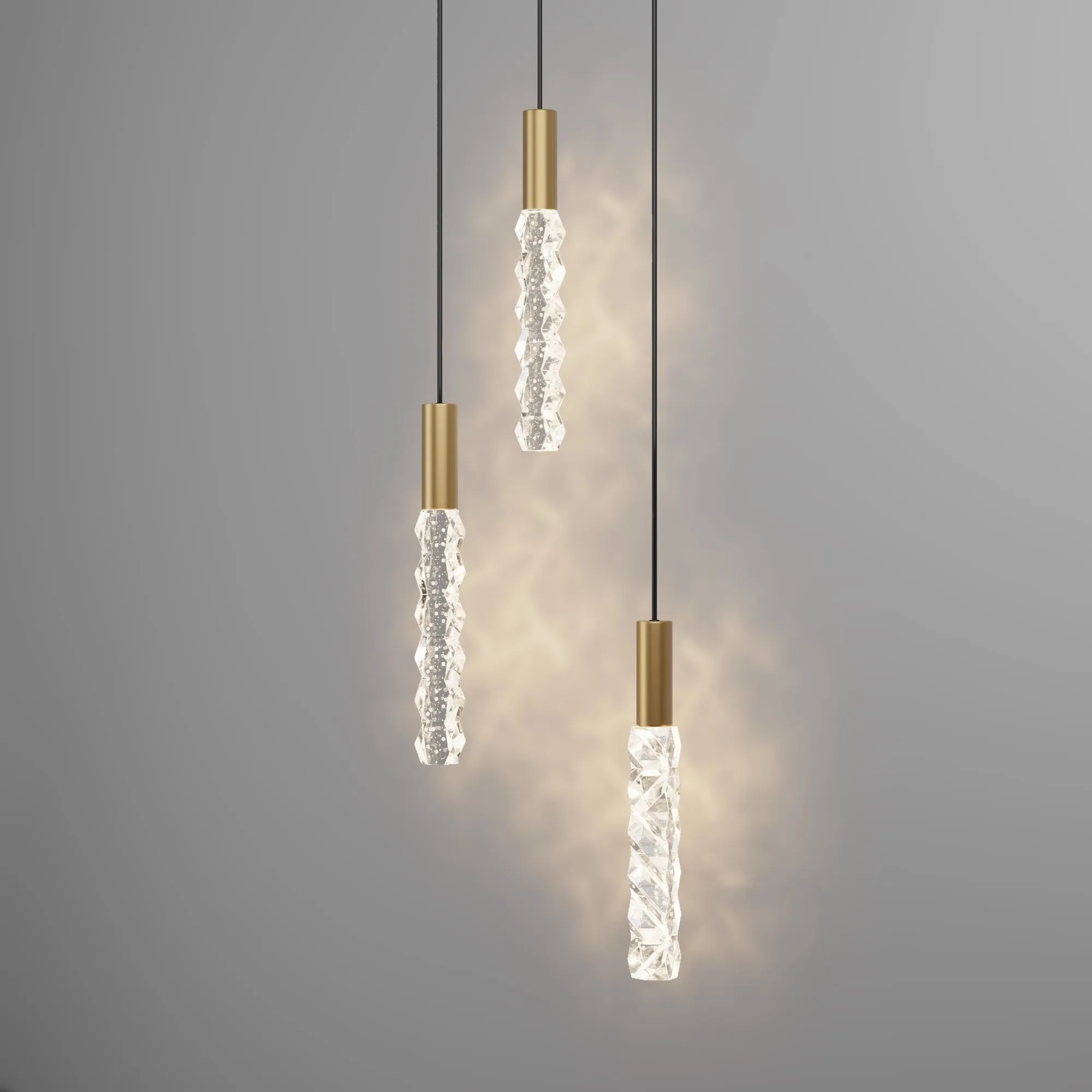 картинка Подвесной светильник Maytoni MOD328PL-L9BS3K