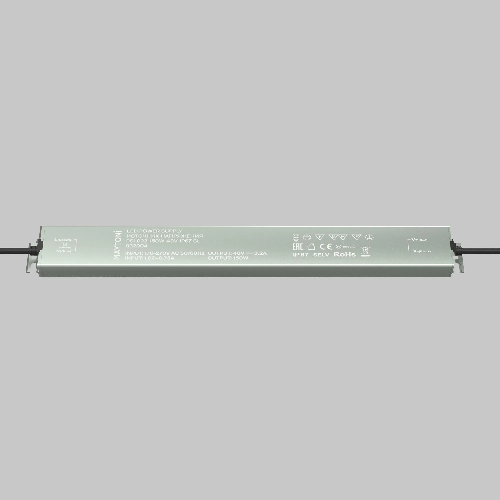 картинка Источник напряжения Led Strip 832004