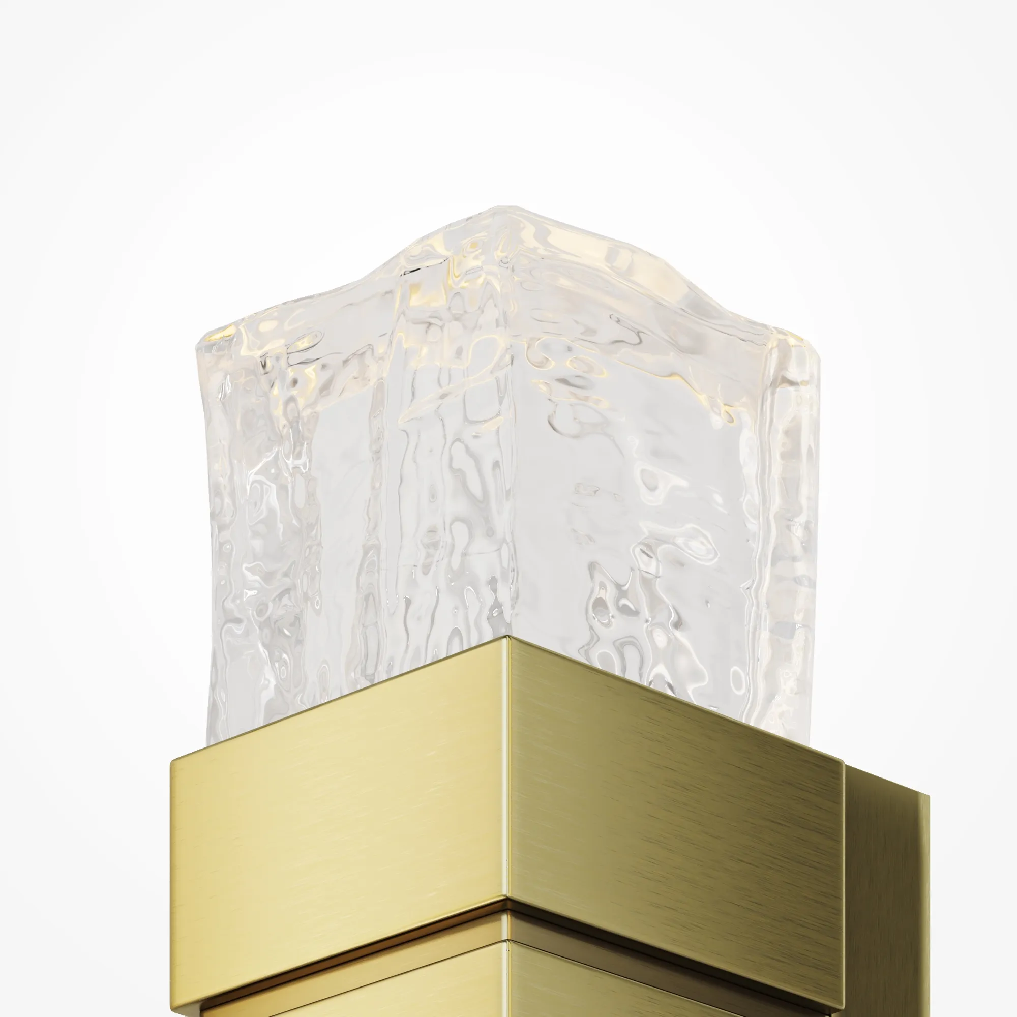 картинка Настенный светильник (бра) Maytoni MOD505WL-L12BS3K