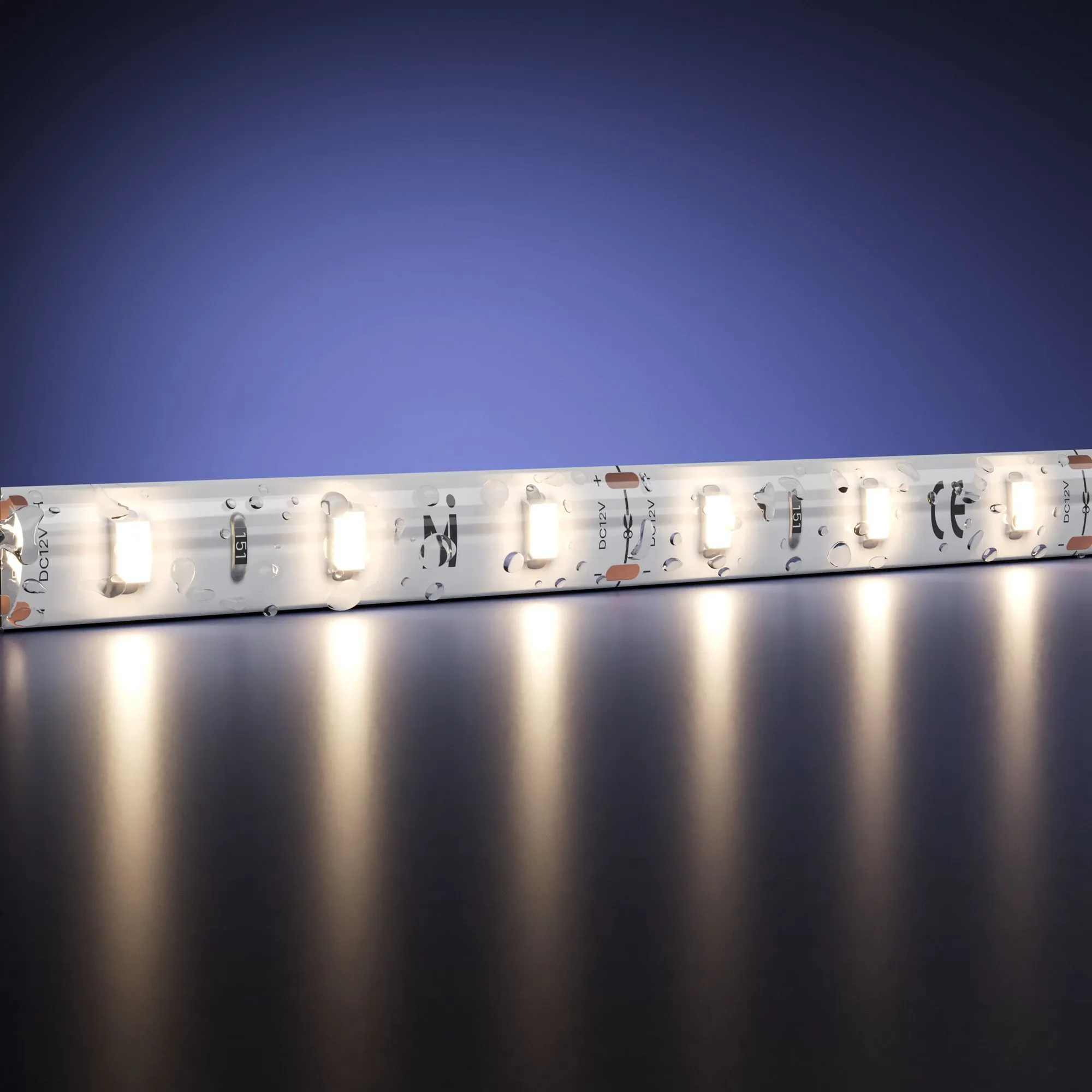 картинка Светодиодная лента Led Strip 201021