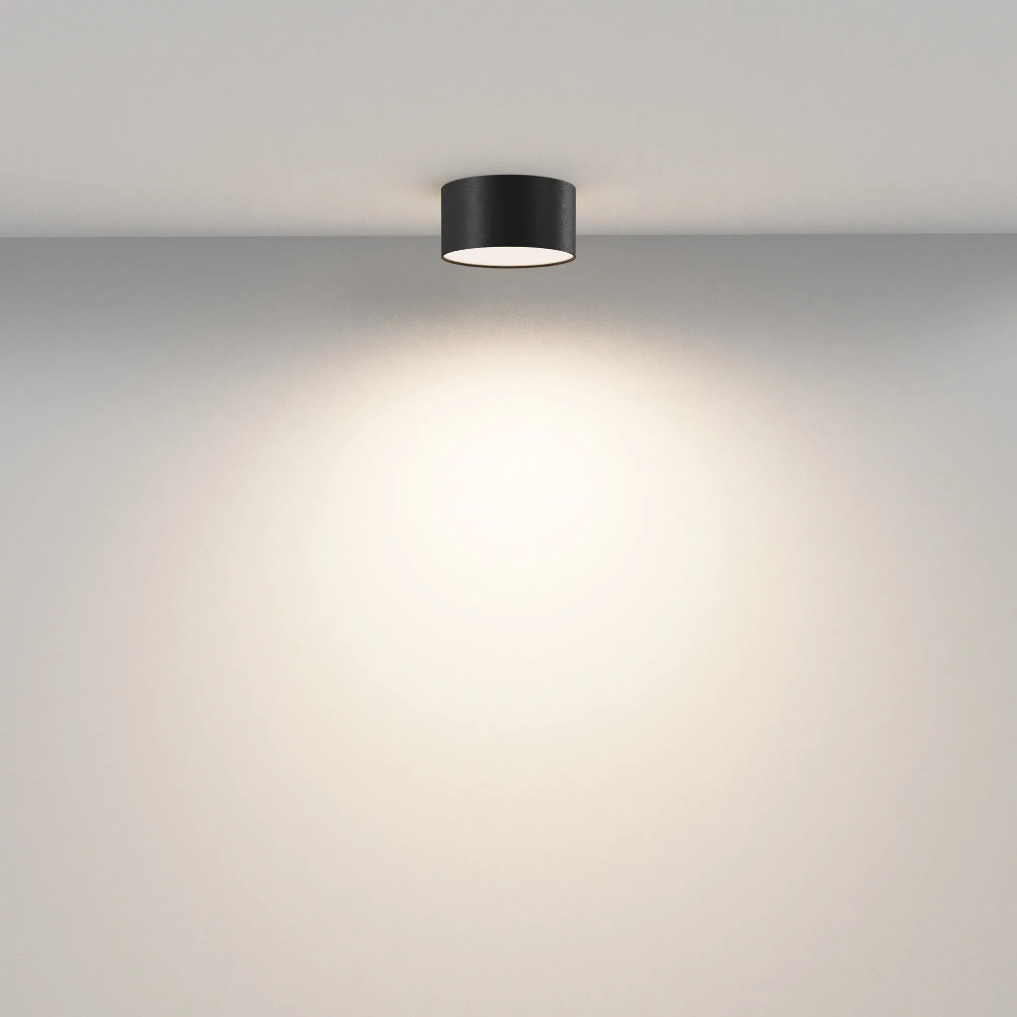 картинка Потолочный светильник Technical C032CL-12W3K-RD-B
