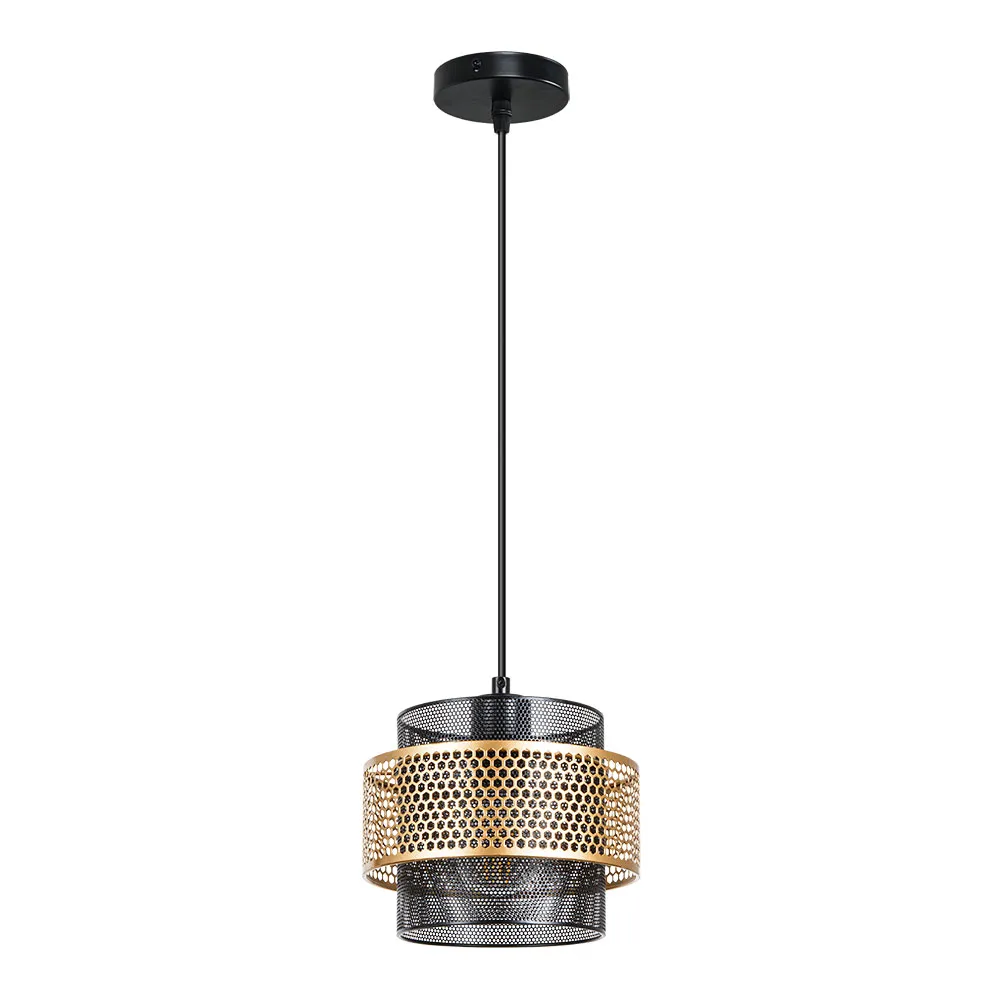 картинка Подвесной светильник Arte Lamp GRID A7069SP-1BK