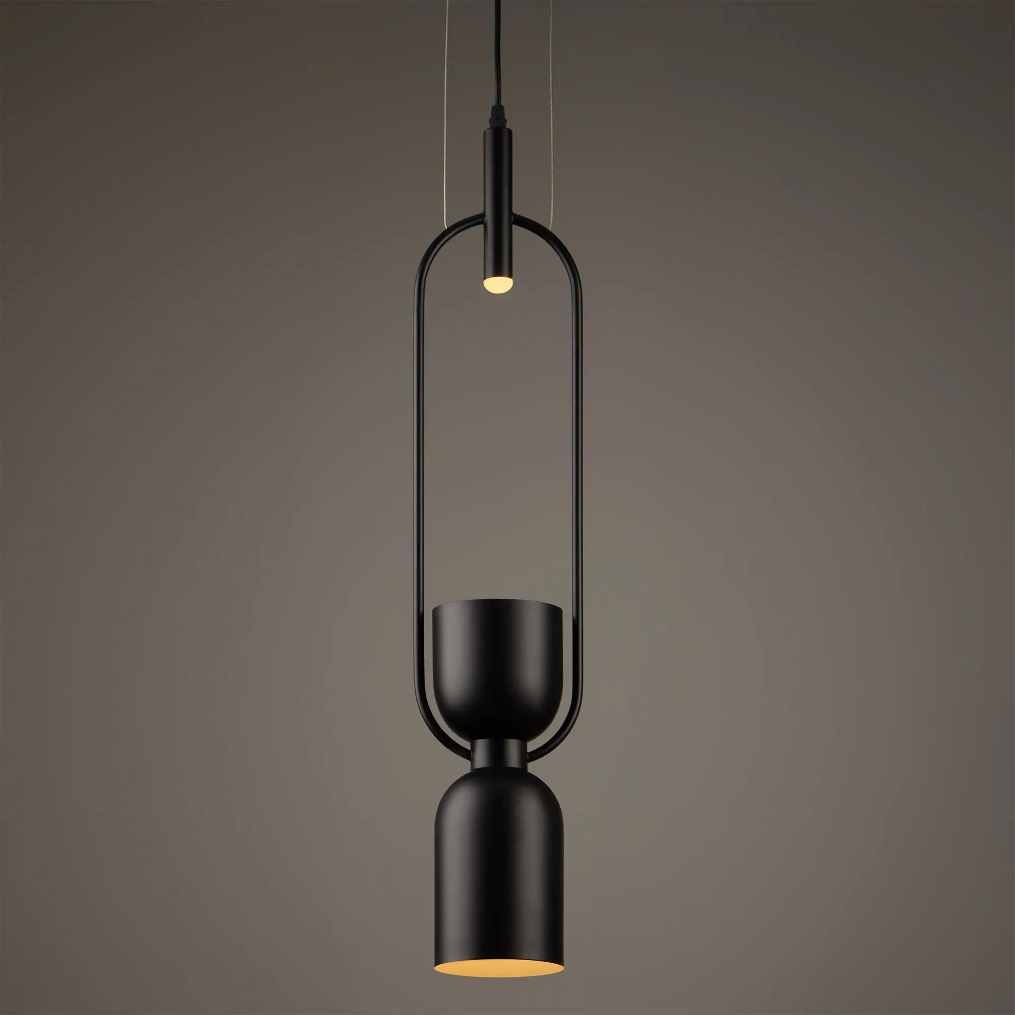 картинка Подвесной светильник Freya FR5400PL-01B