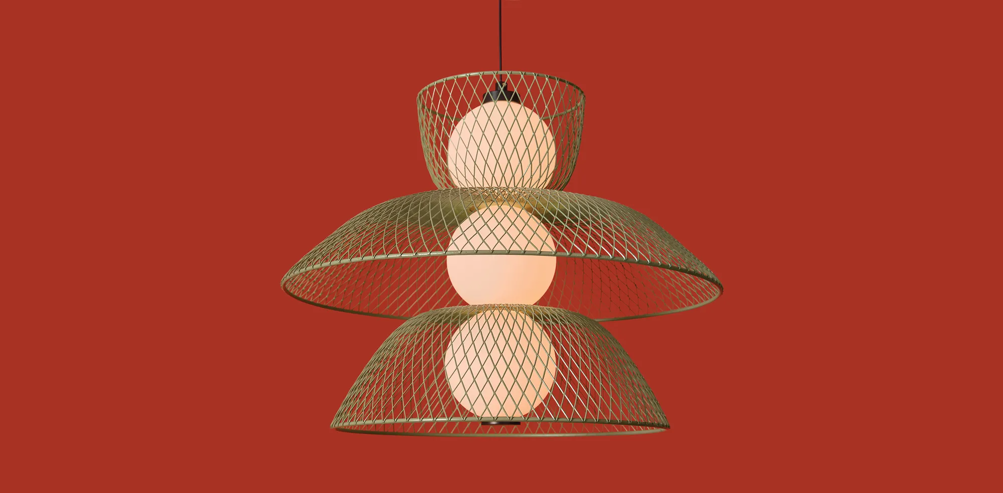 картинка Подвесной светильник Freya FR5545PL-L5GN