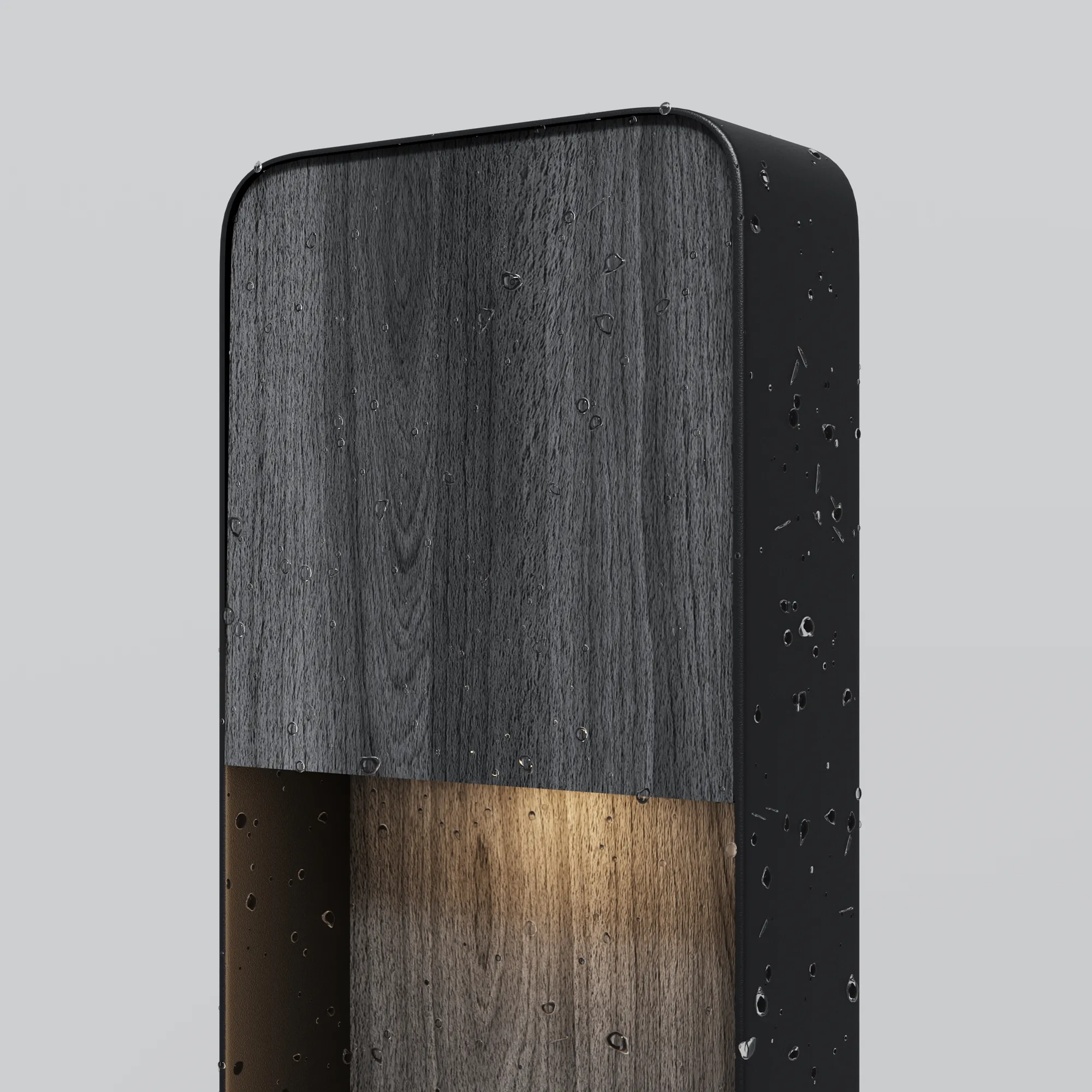картинка Ландшафтный светильник Outdoor O481FL-L7BWD3K