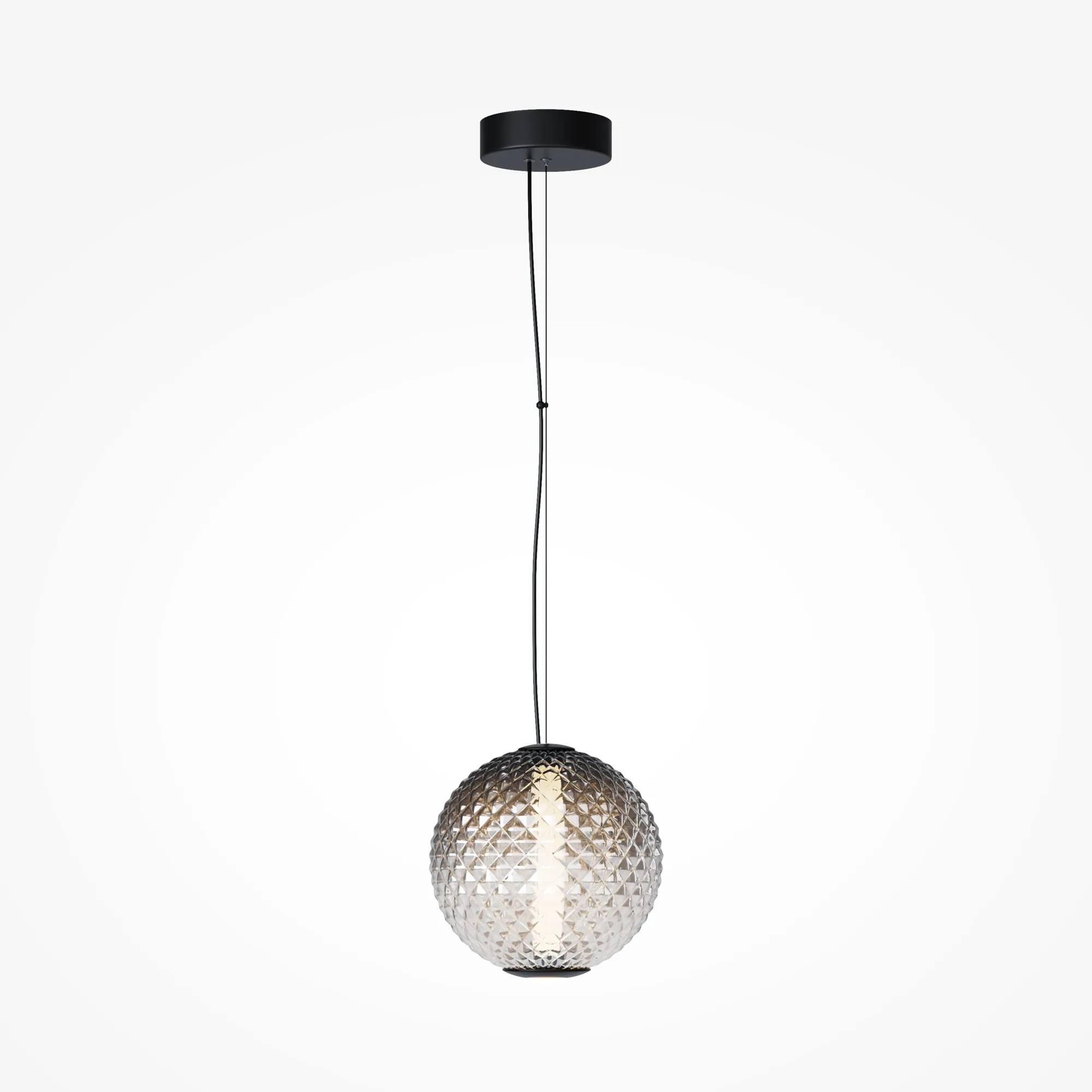 картинка Подвесной светильник Maytoni MOD397PL-L12B3K