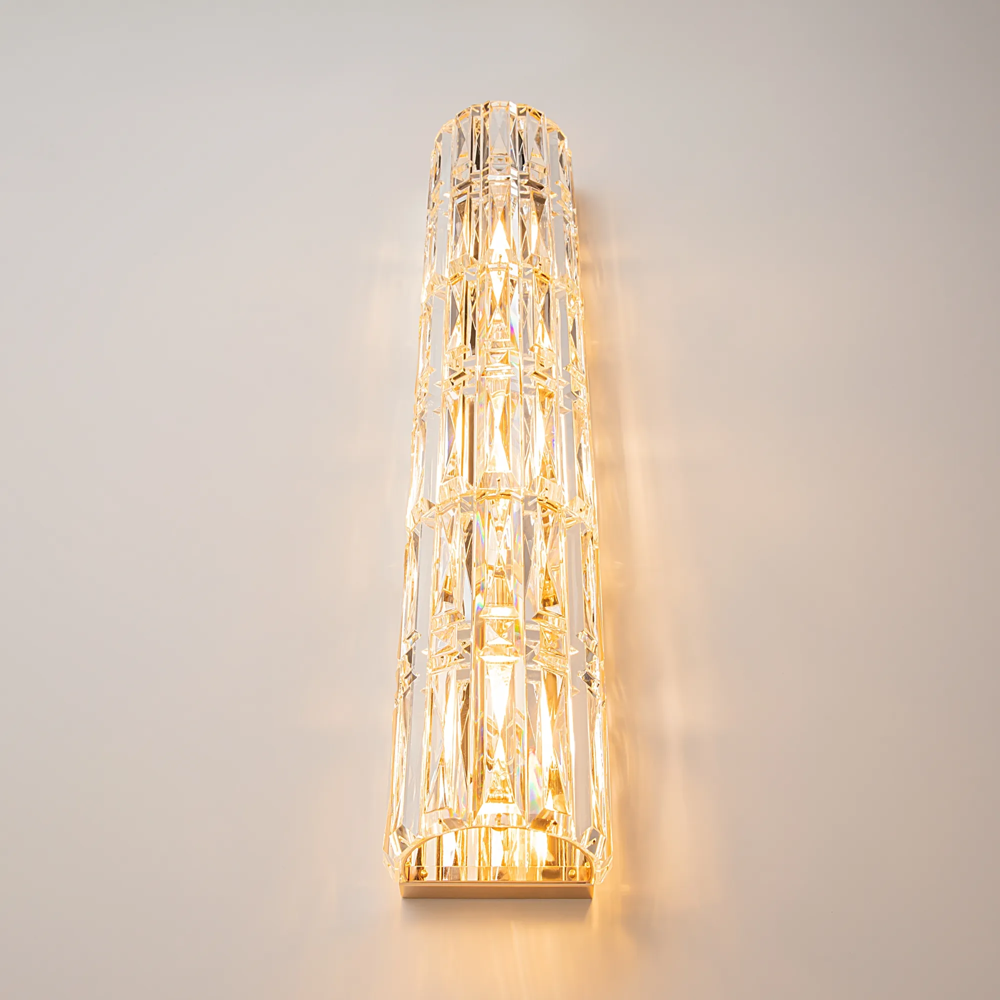 картинка Настенный светильник (бра) Maytoni MOD094WL-03G