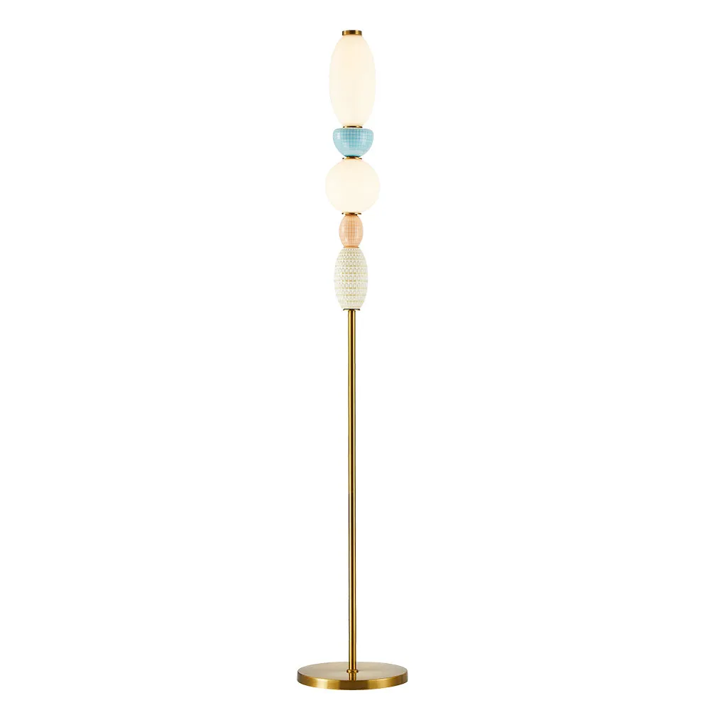 картинка Торшер Divinare AMBRA 5016/17 PN-20