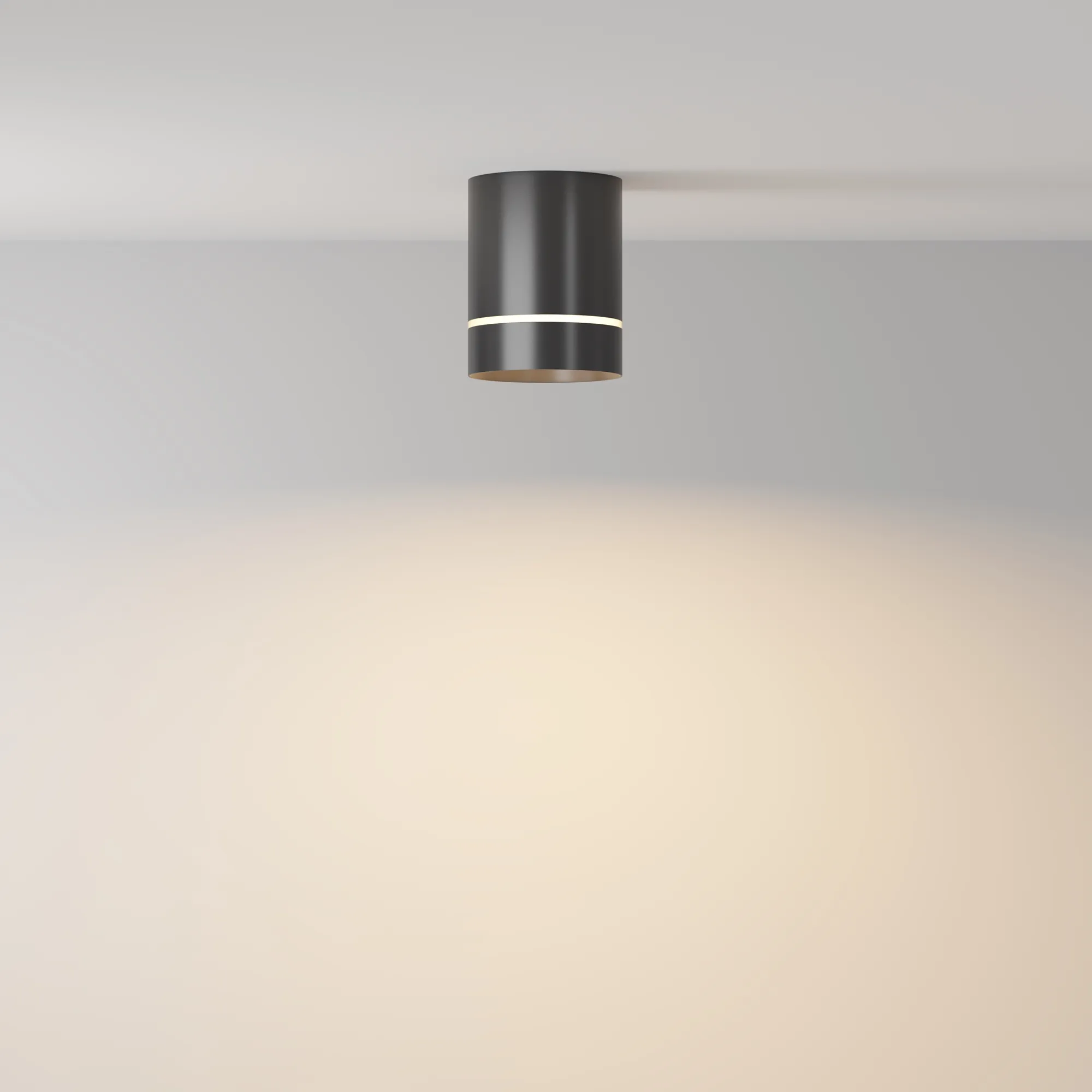 картинка Потолочный светильник Technical C085CL-9W3K-B