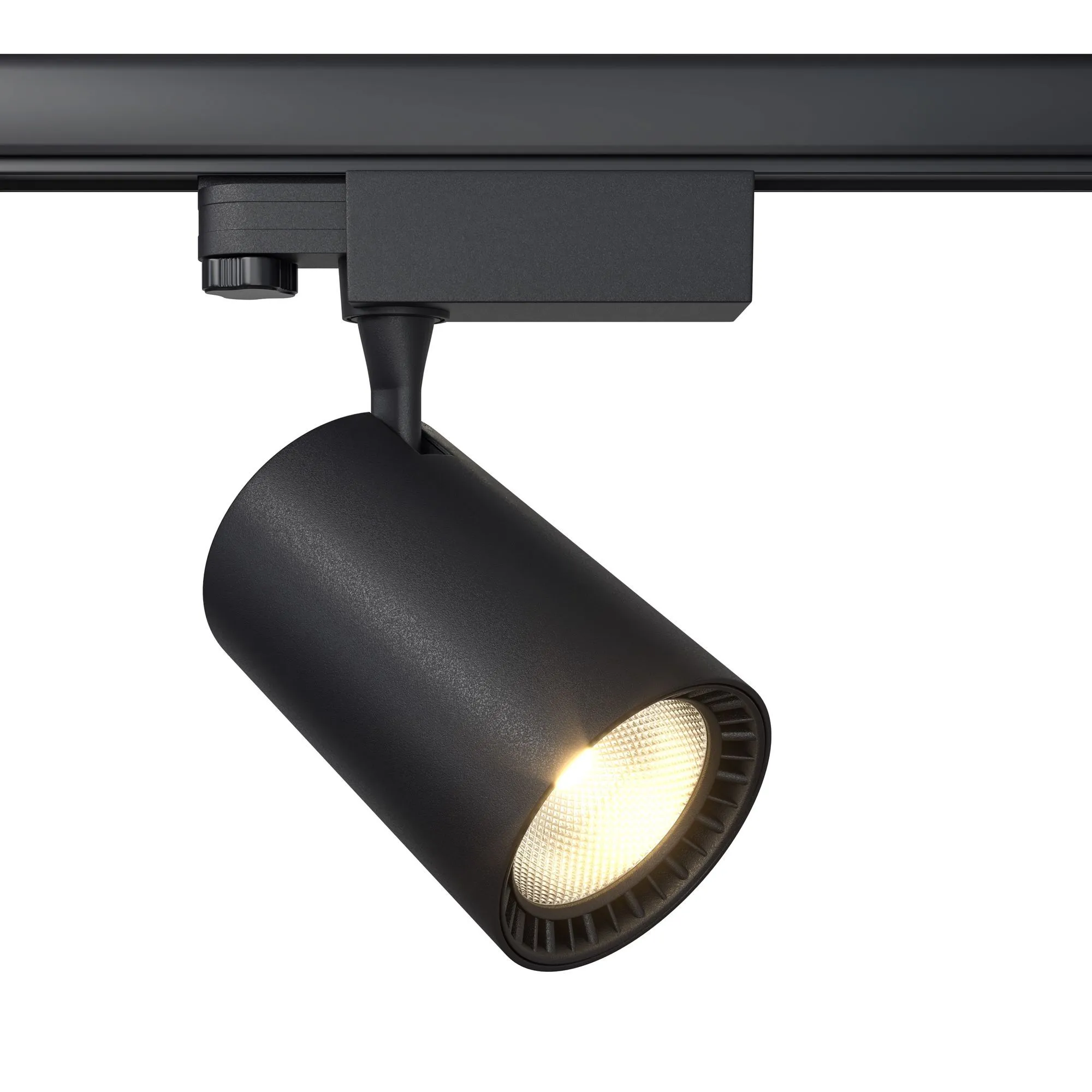 картинка Трековый светильник Technical TR029-3-20W4K-M-B