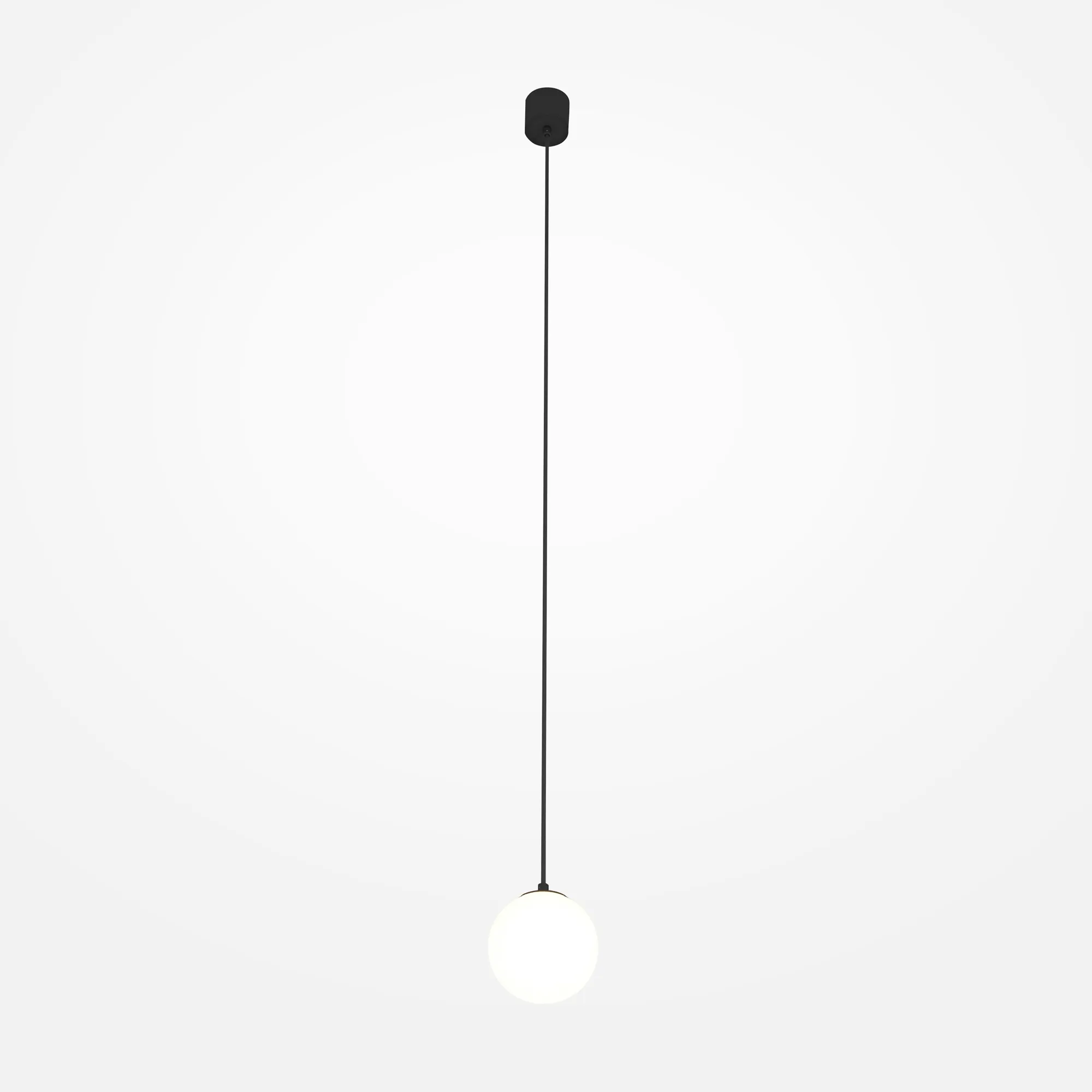 картинка Подвесной светильник Technical P039PL-5W4K-10-B