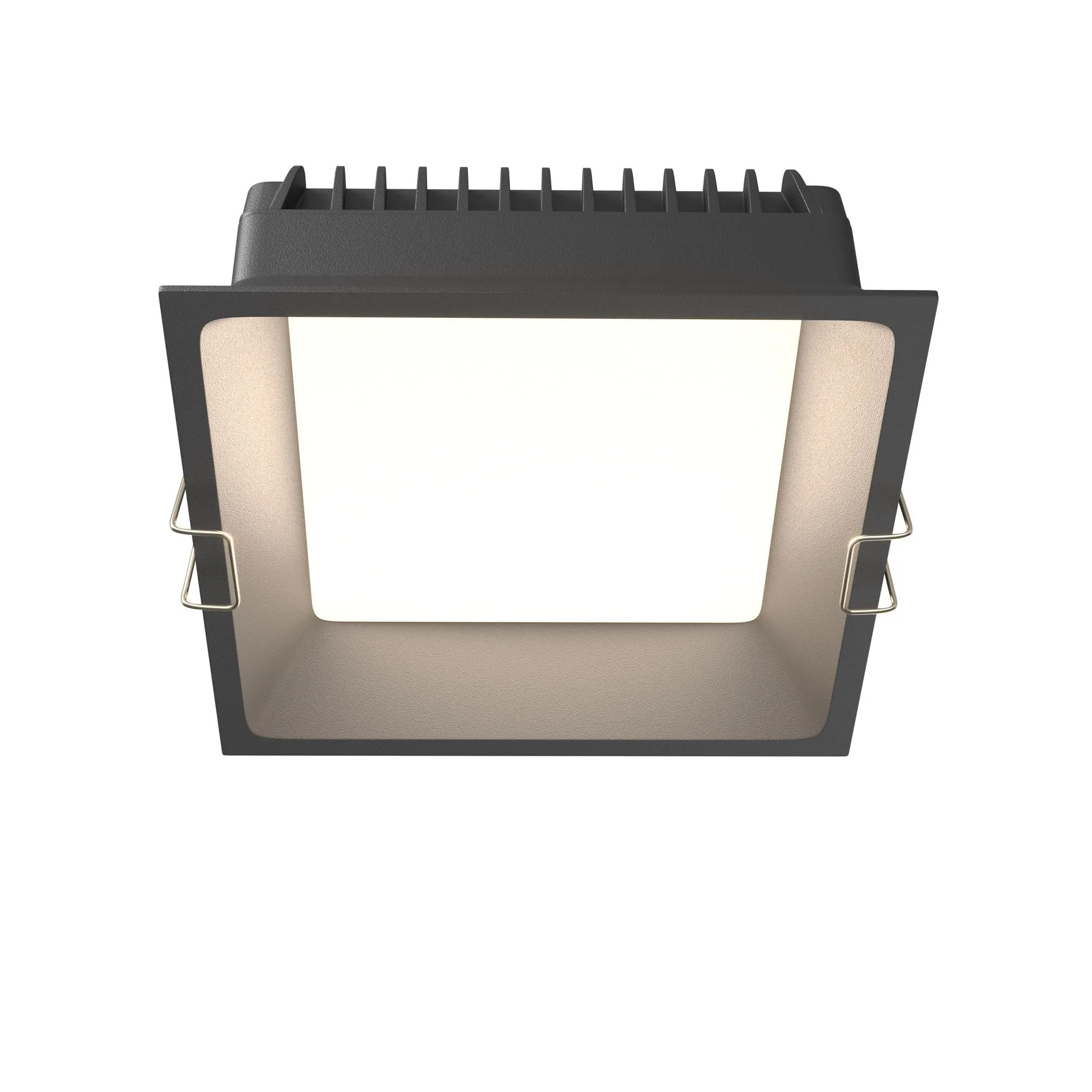 картинка Встраиваемый светильник Technical DL056-18W3-4-6K-B