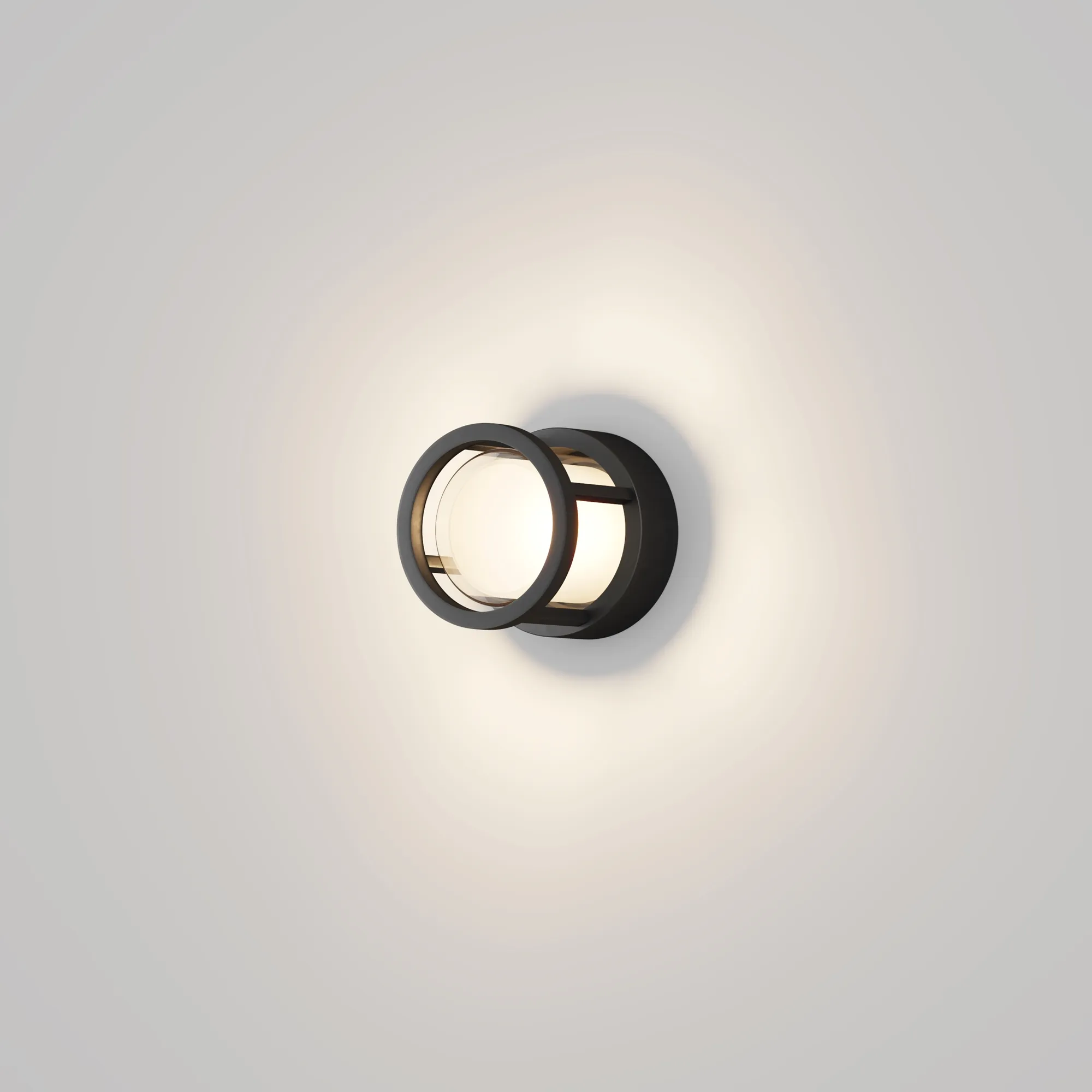 картинка Настенный светильник (бра) Outdoor O011WL-L6B